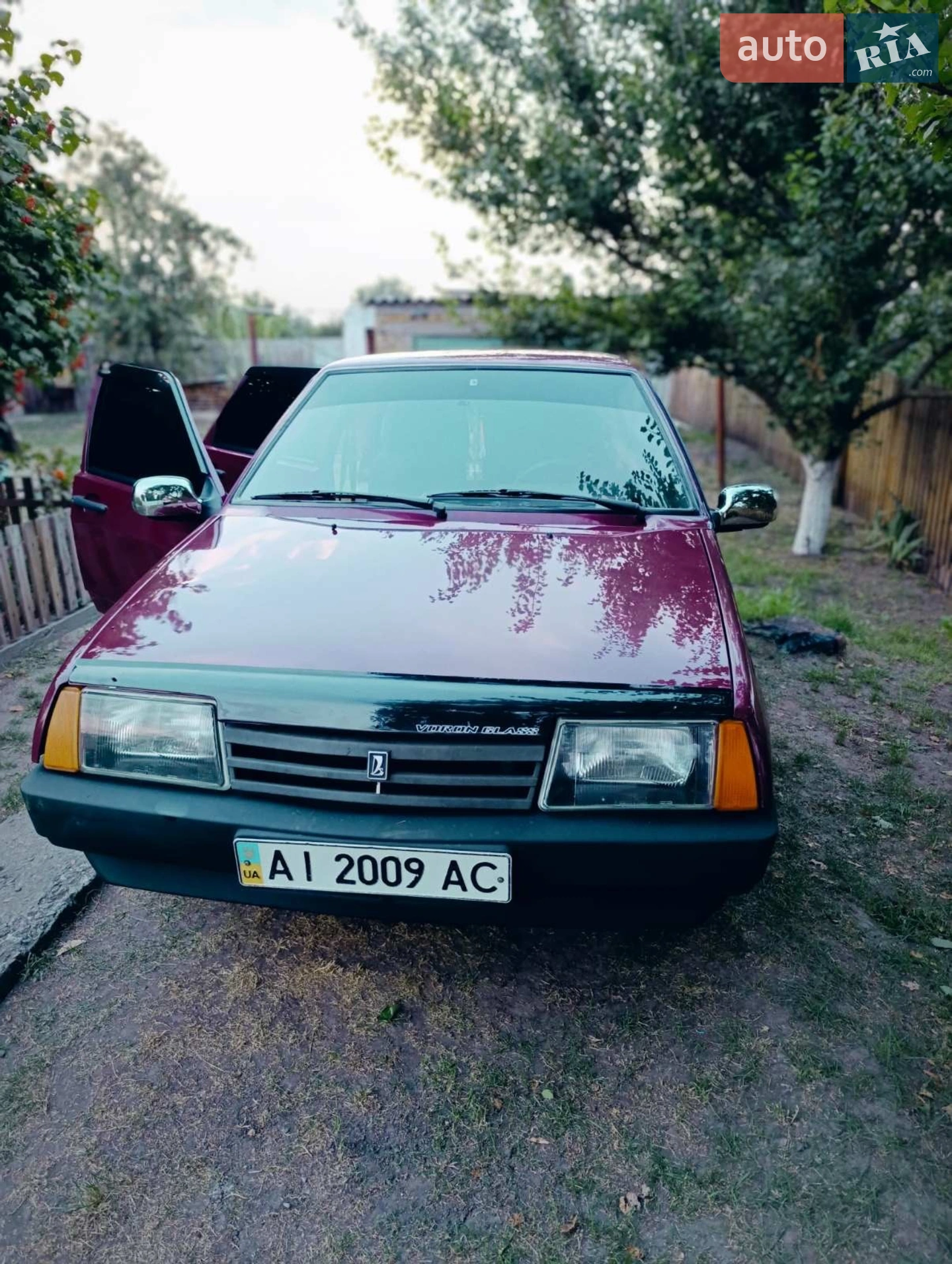 ВАЗ / Lada 21099, 2005