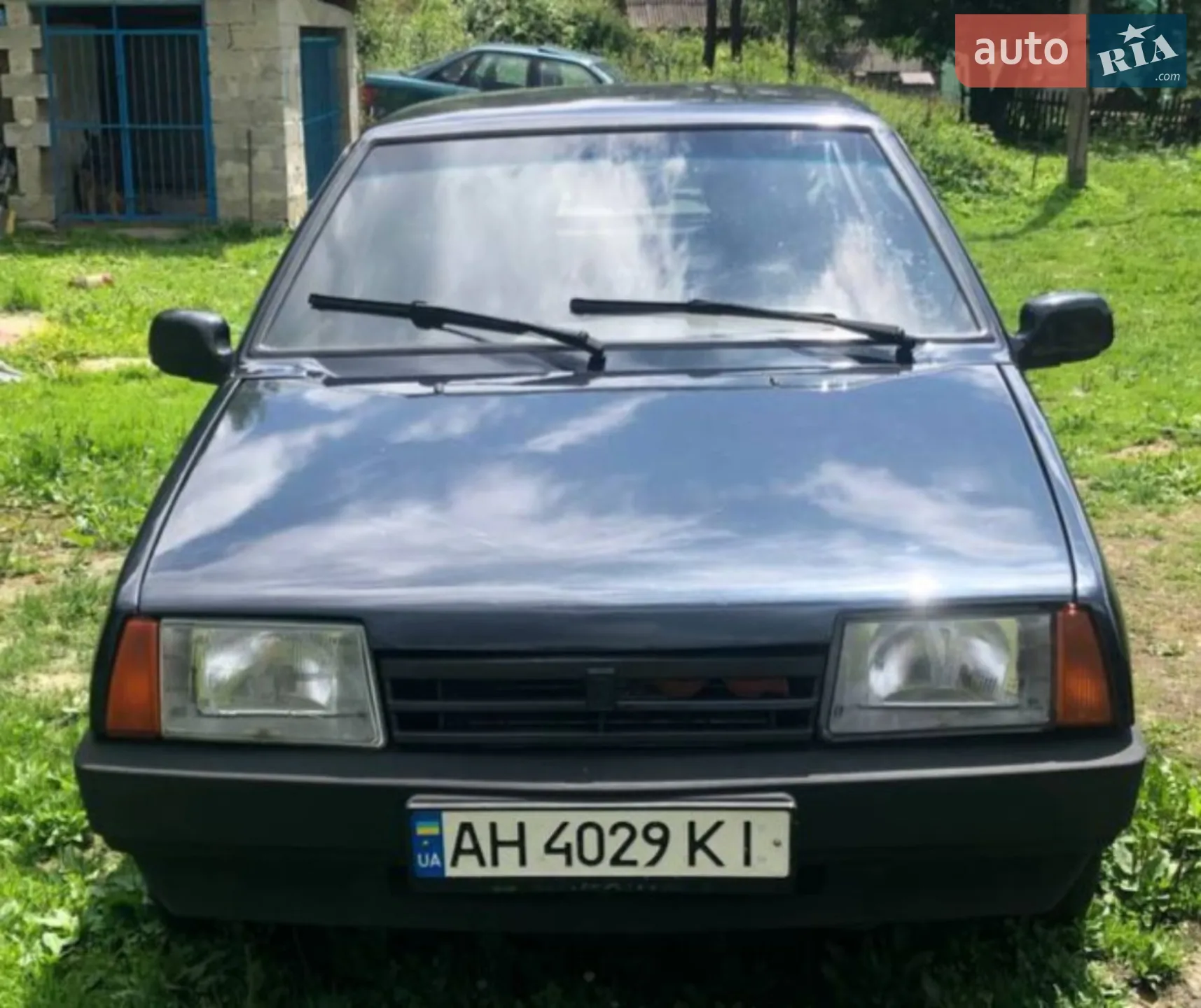 ВАЗ / Lada 21099, 2008