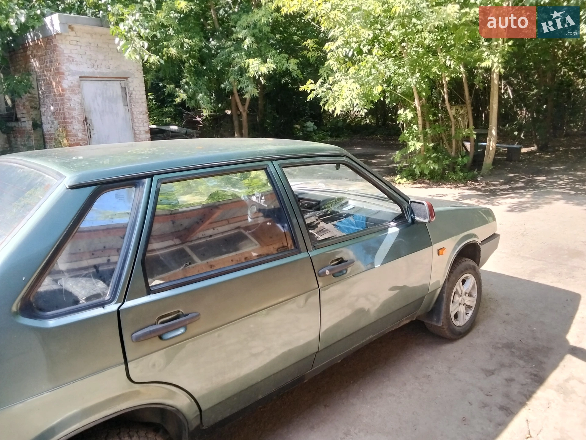 ВАЗ / Lada 21099 2005 — 1