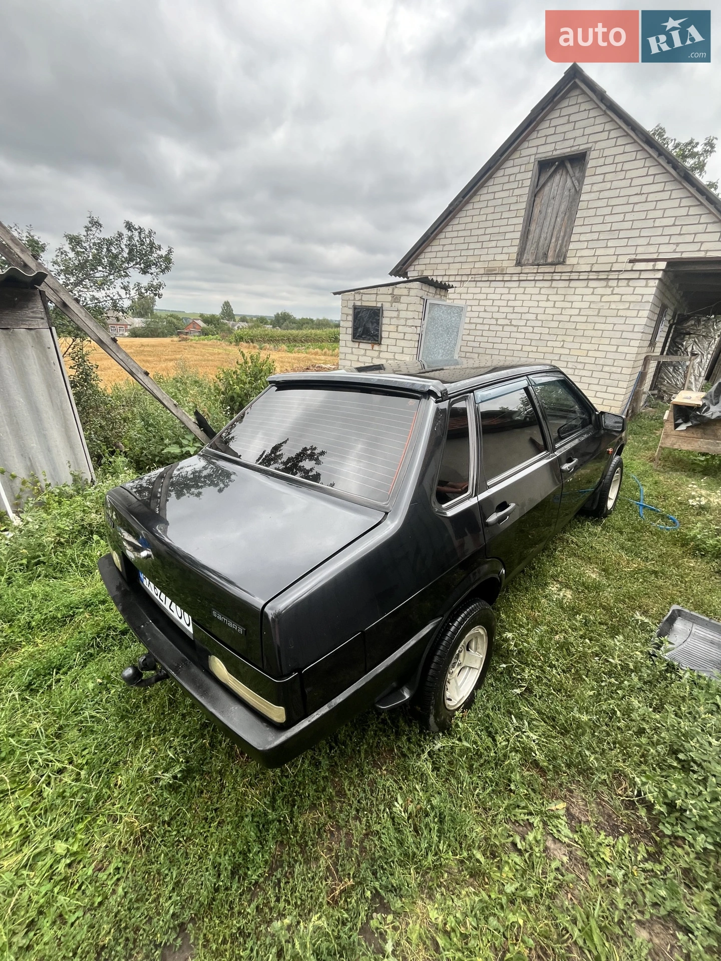 ВАЗ / Lada 21099, 2006