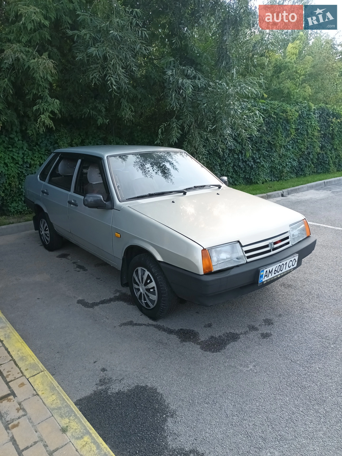 ВАЗ / Lada 21099, 2005