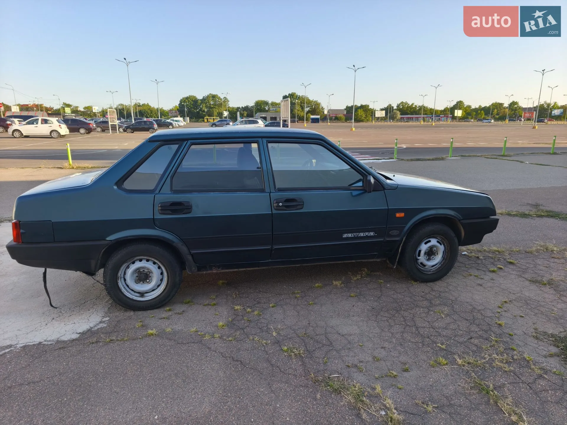 ВАЗ / Lada 21099, 2005