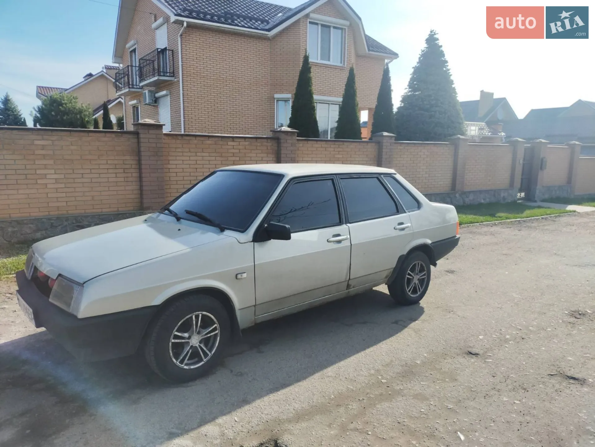 ВАЗ / Lada 21099, 2003