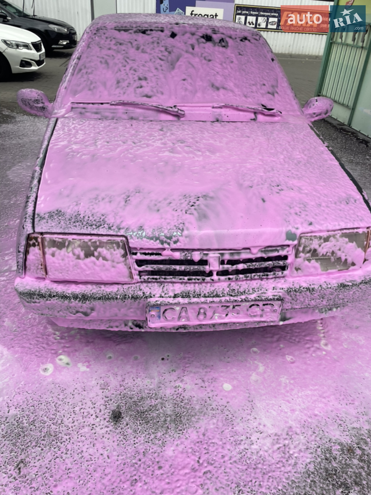 ВАЗ / Lada 21099, 2006