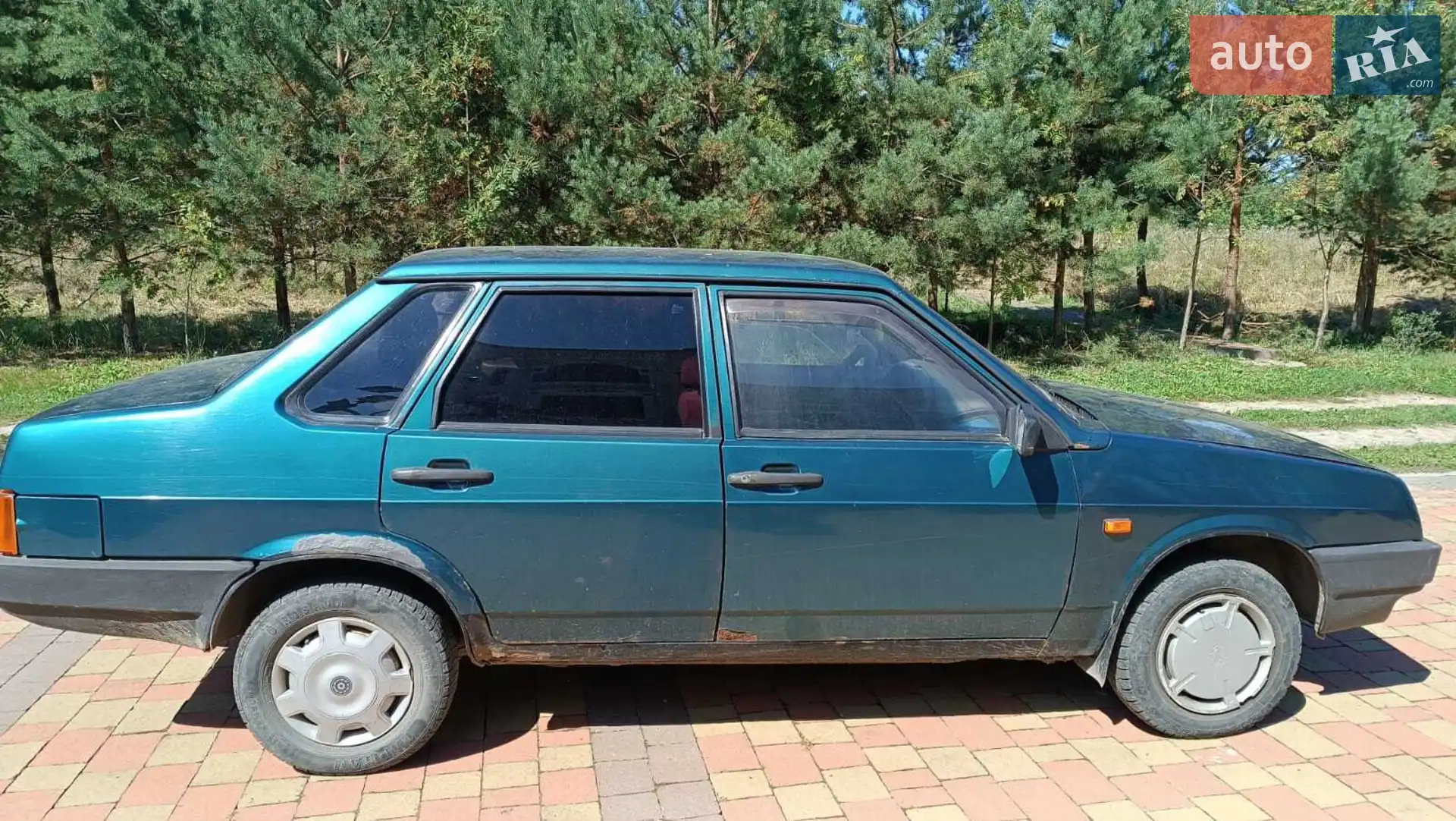 ВАЗ / Lada 21099, 2001
