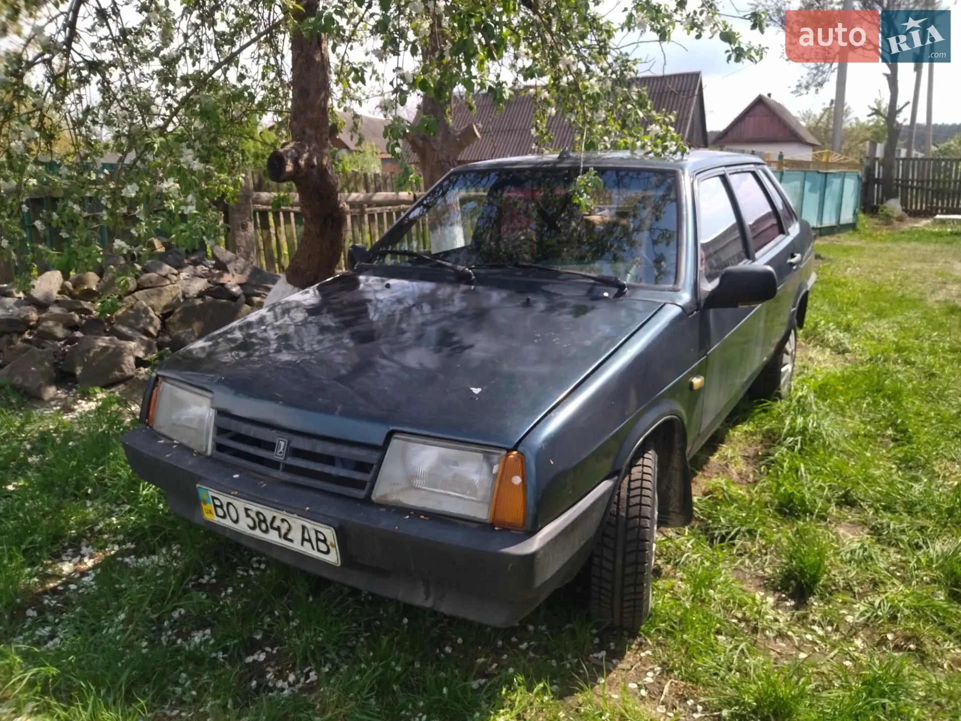 ВАЗ / Lada 21099, 2004