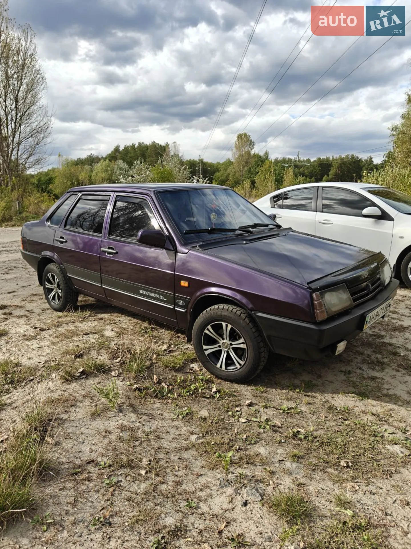 ВАЗ / Lada 21099, 1997