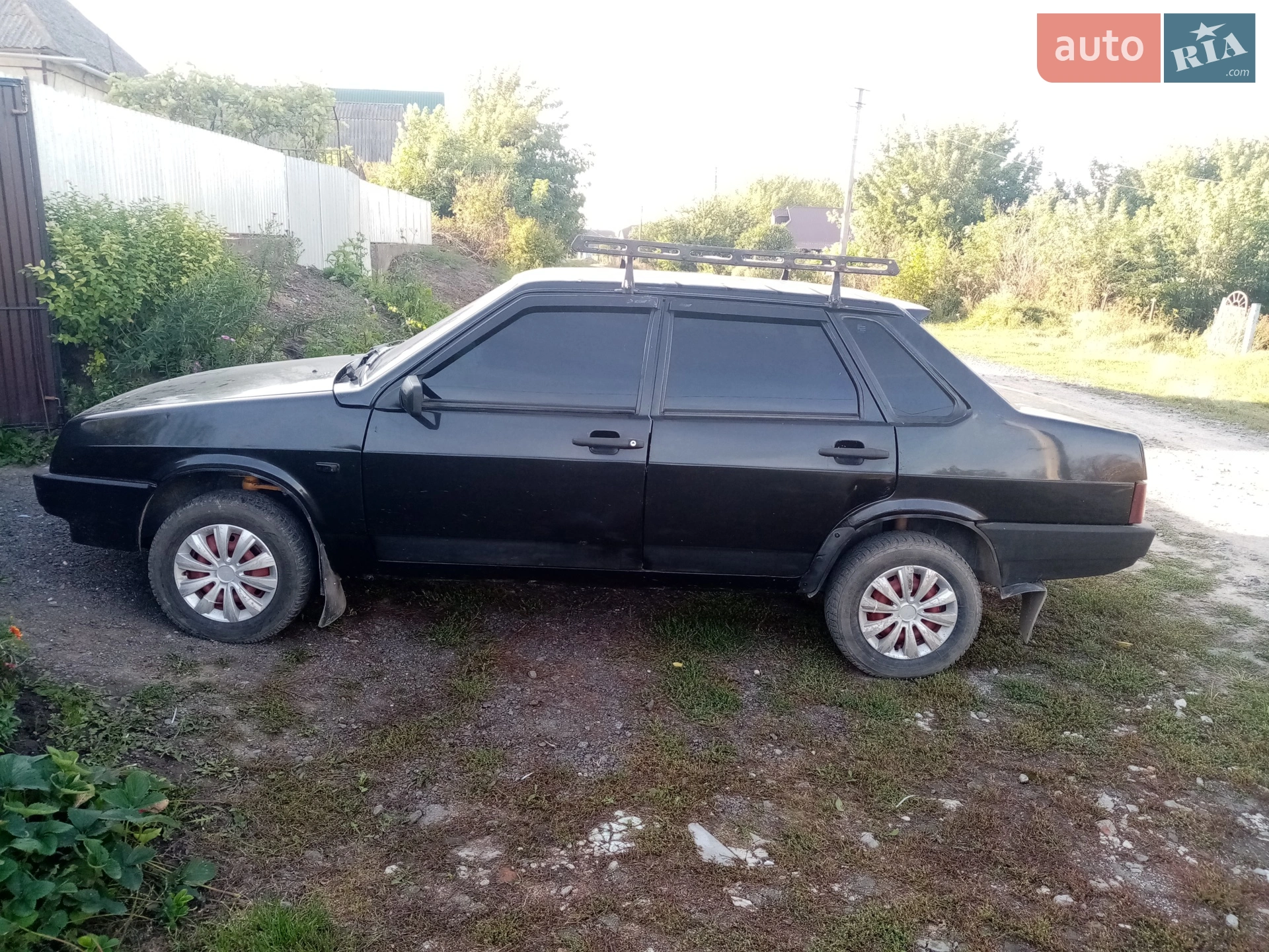 ВАЗ / Lada 21099, 2008