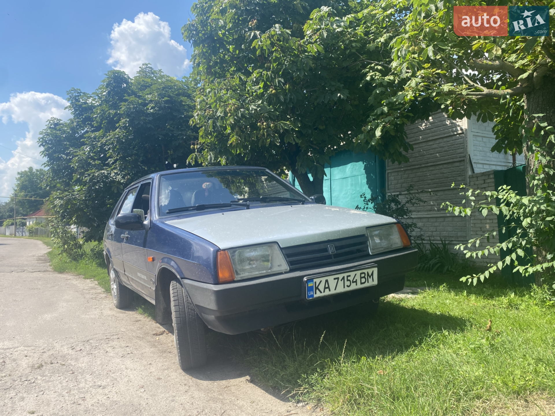 ВАЗ / Lada 21099, 2006