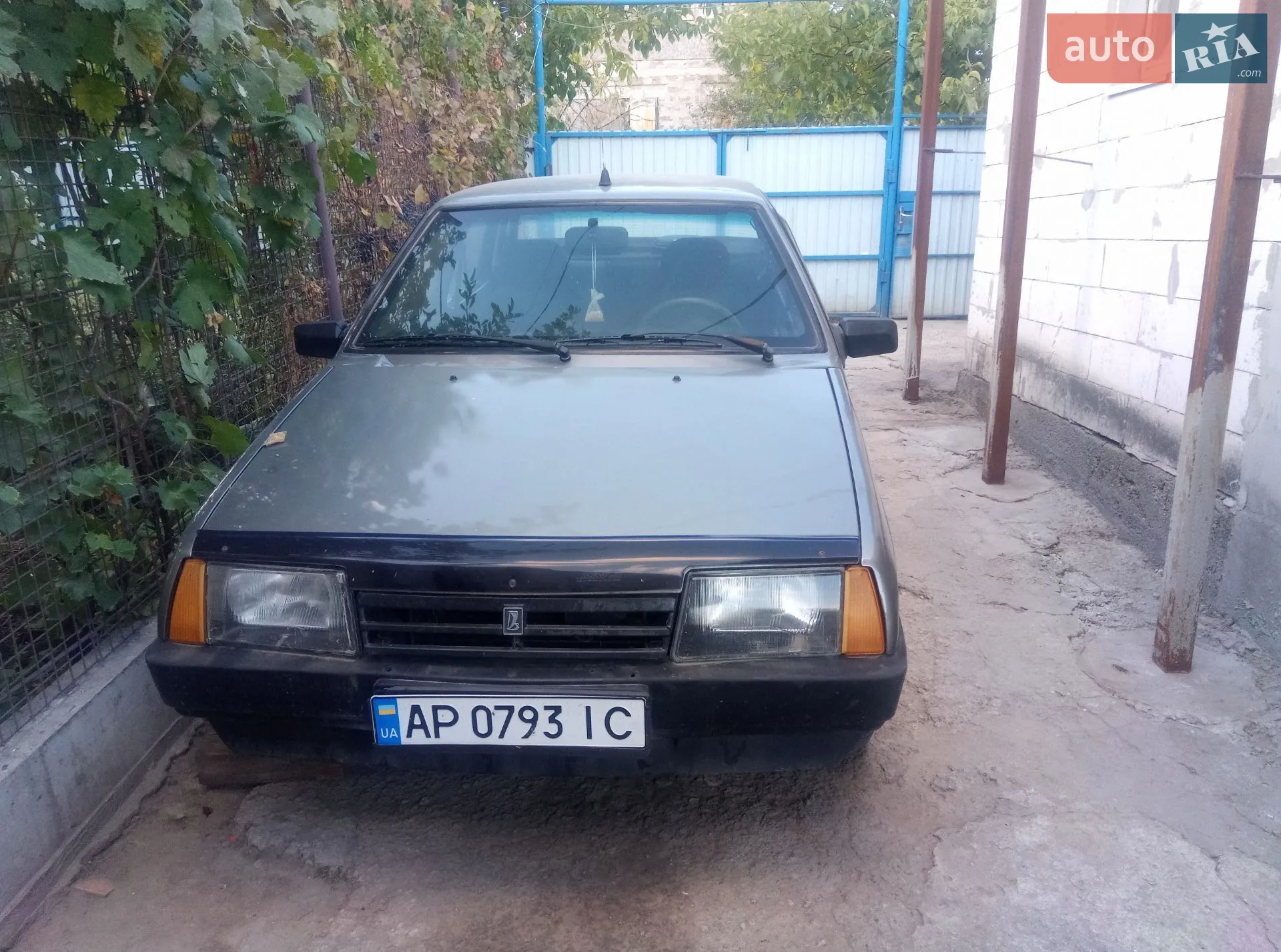 ВАЗ / Lada 21099, 1993