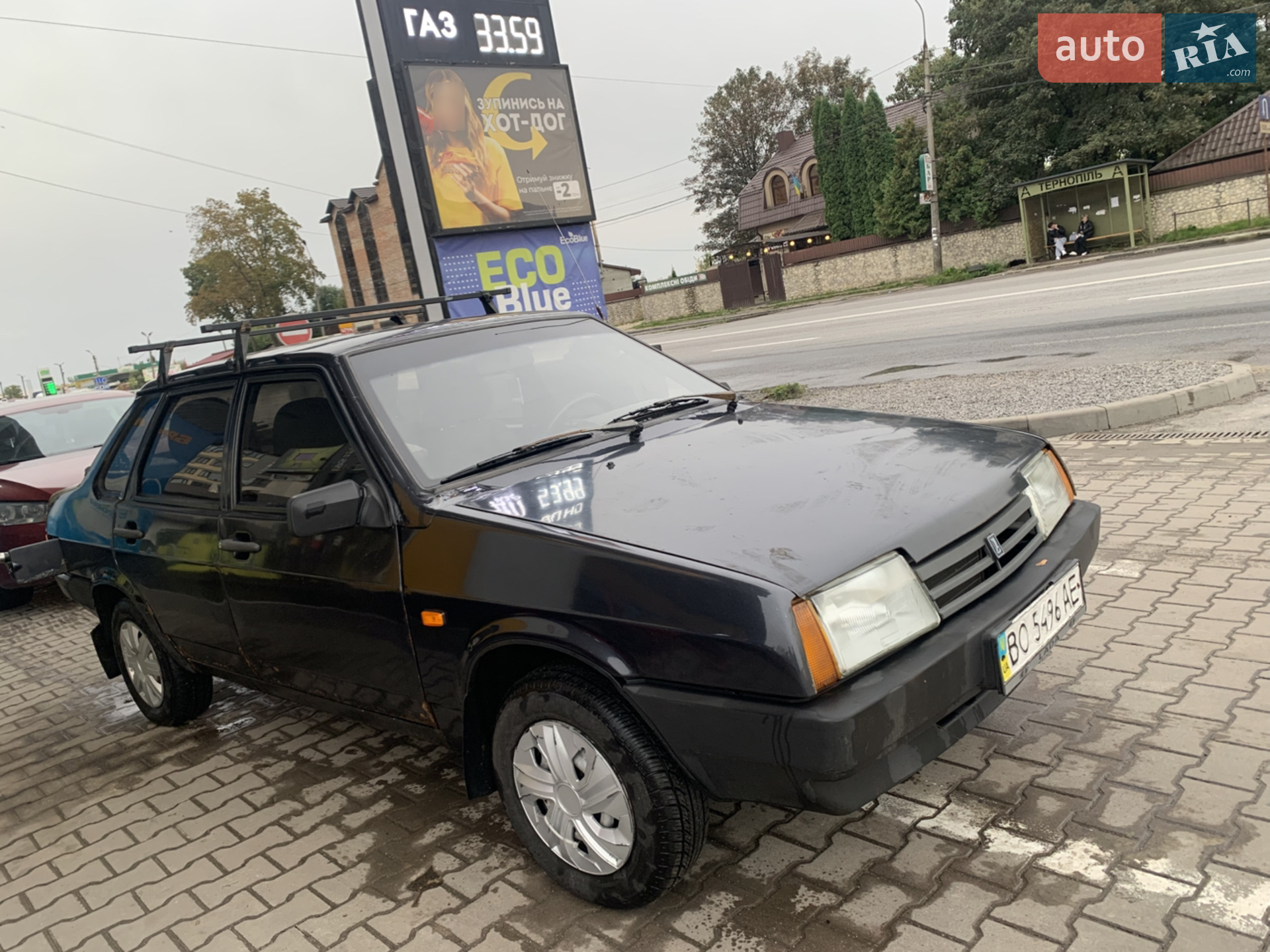ВАЗ / Lada 21099, 2006