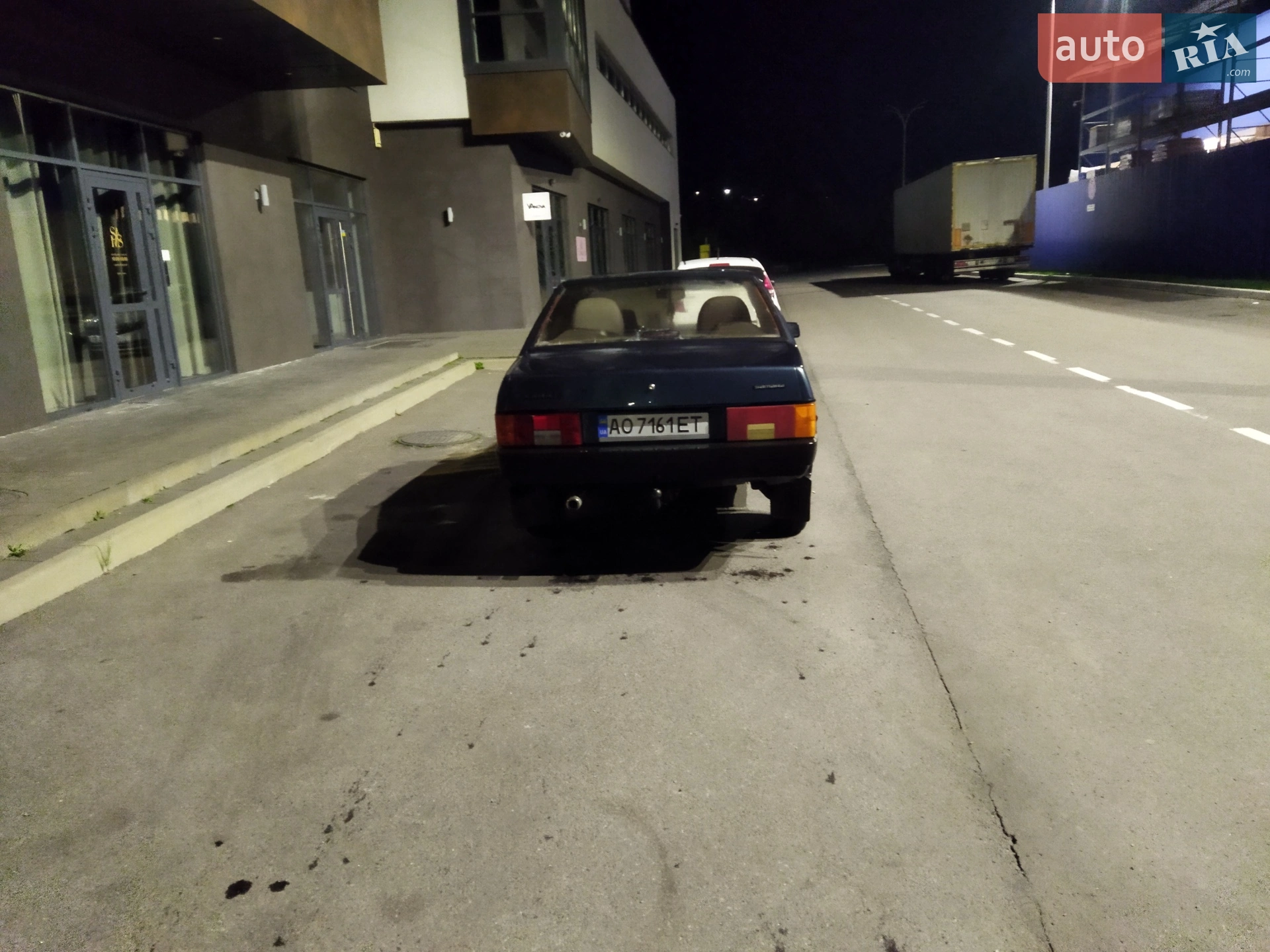 ВАЗ / Lada 21099, 2005