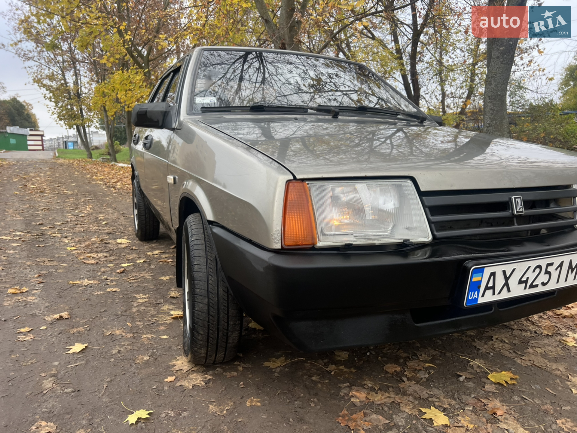 ВАЗ / Lada 21099, 2001