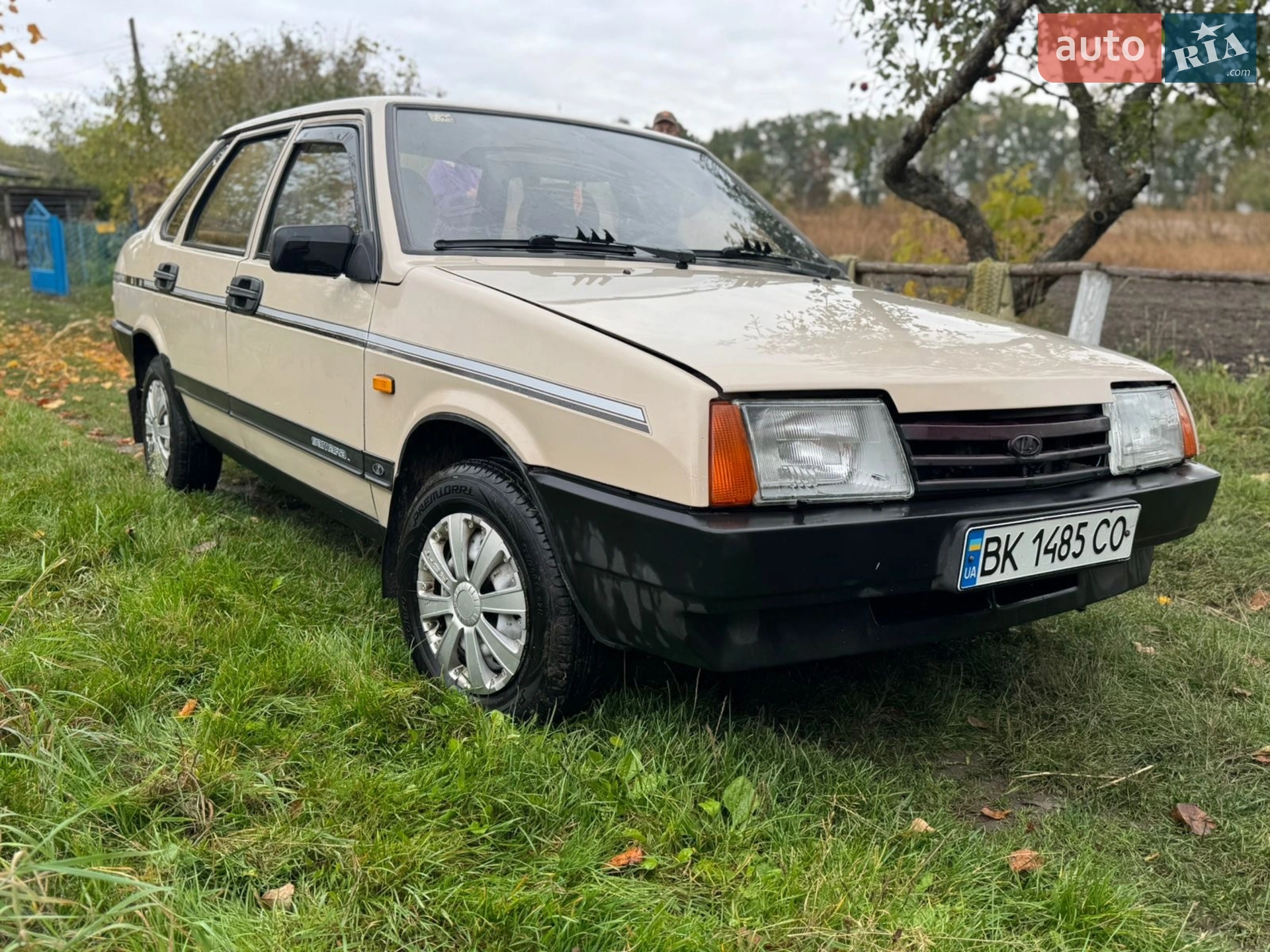 ВАЗ / Lada 21099, 1995