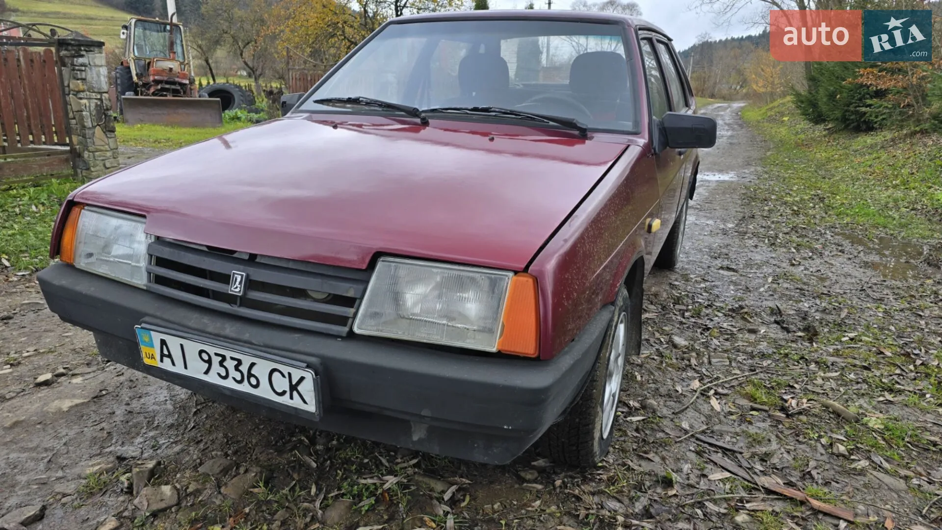 ВАЗ / Lada 21099, 2007