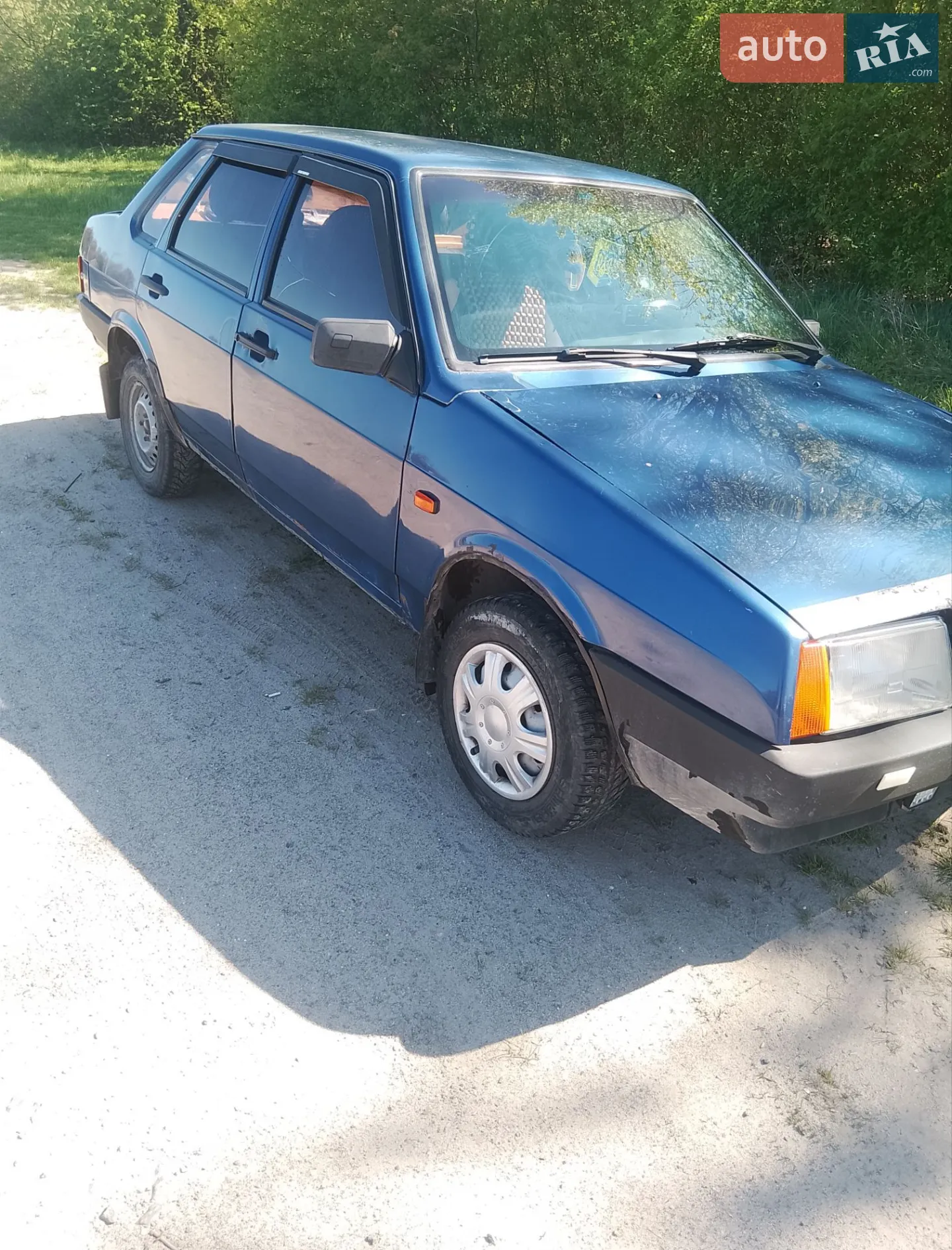 ВАЗ / Lada 21099, 2008