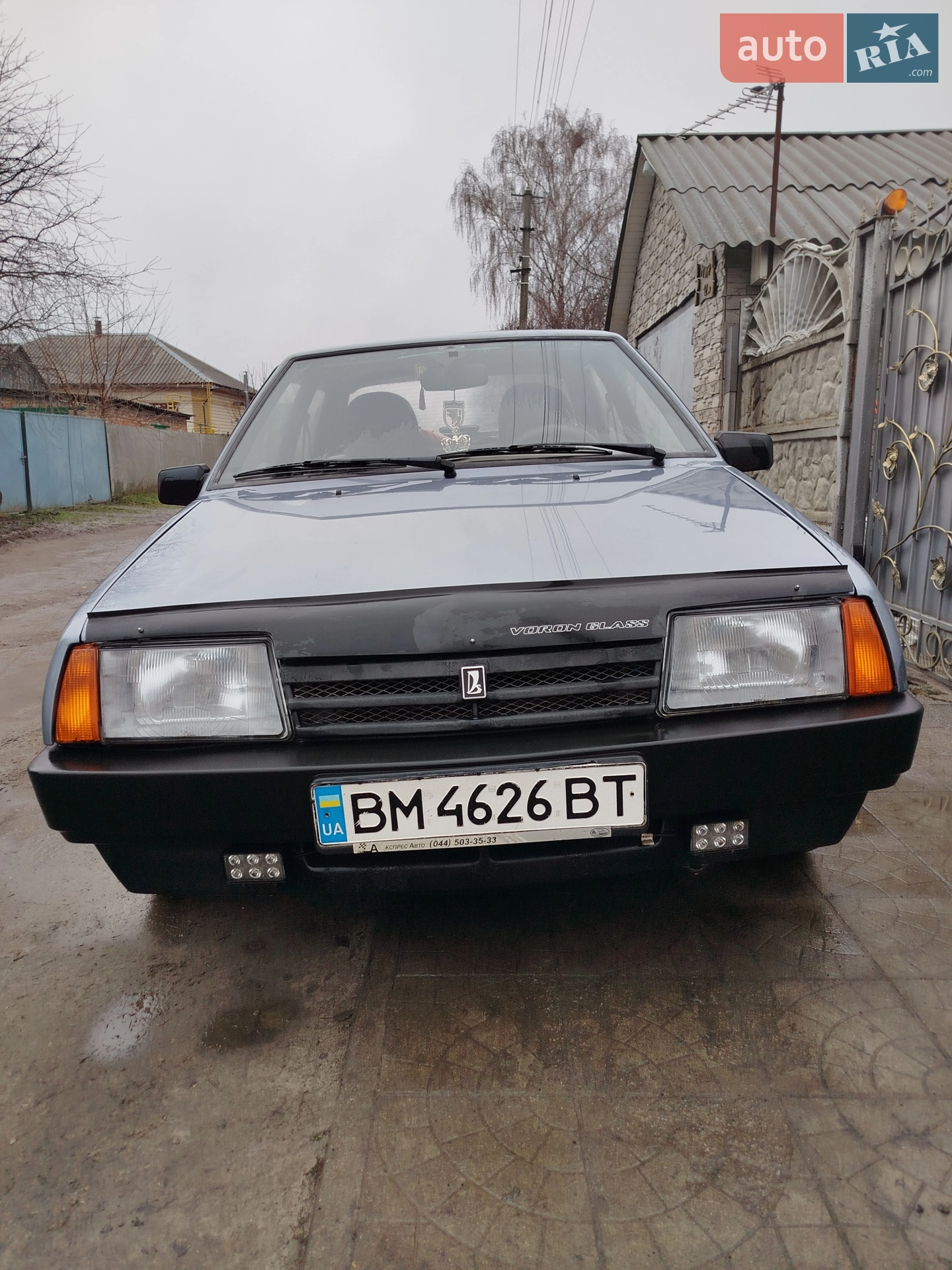 ВАЗ / Lada 21099, 2008