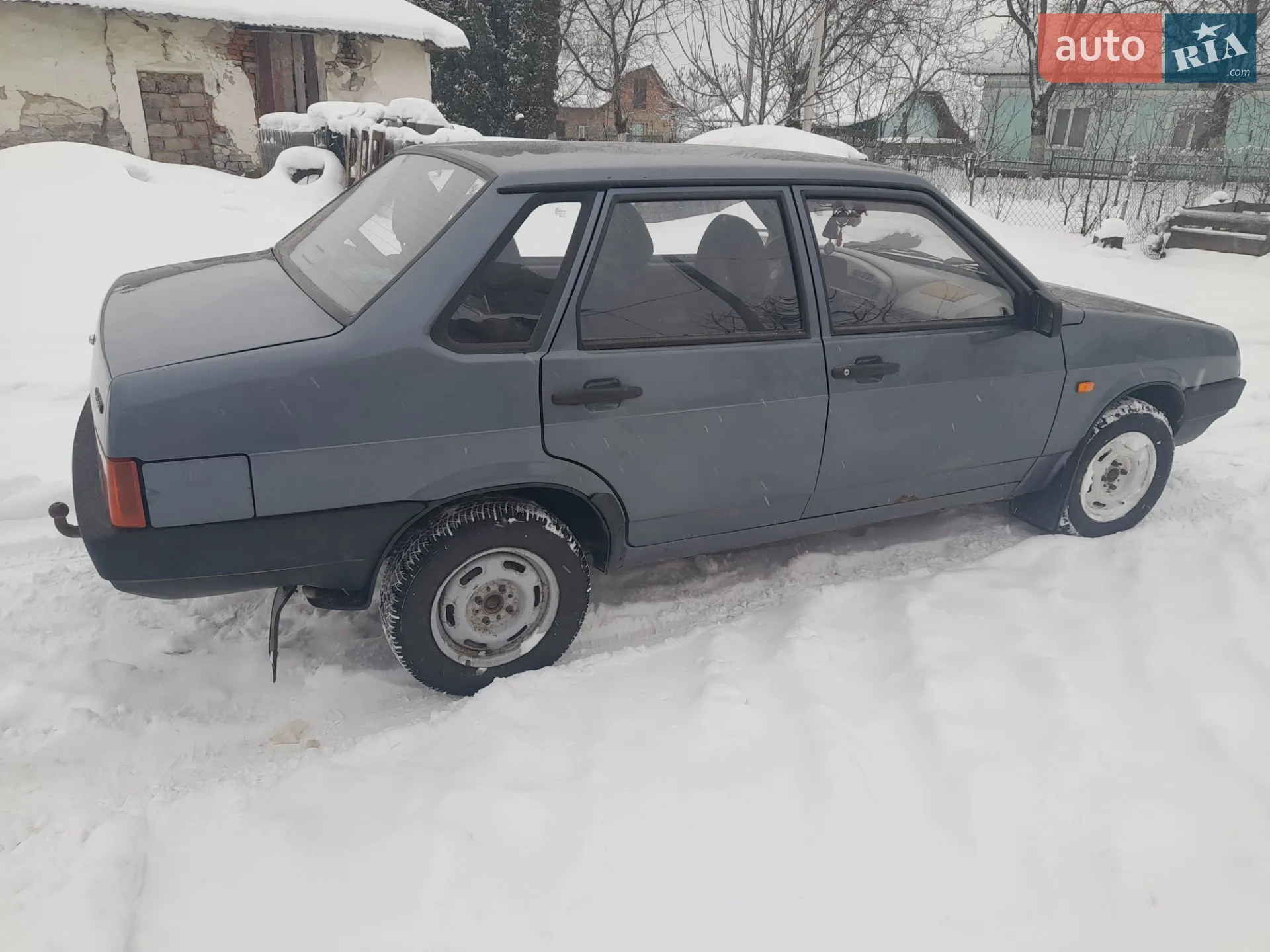 ВАЗ / Lada 21099, 2007