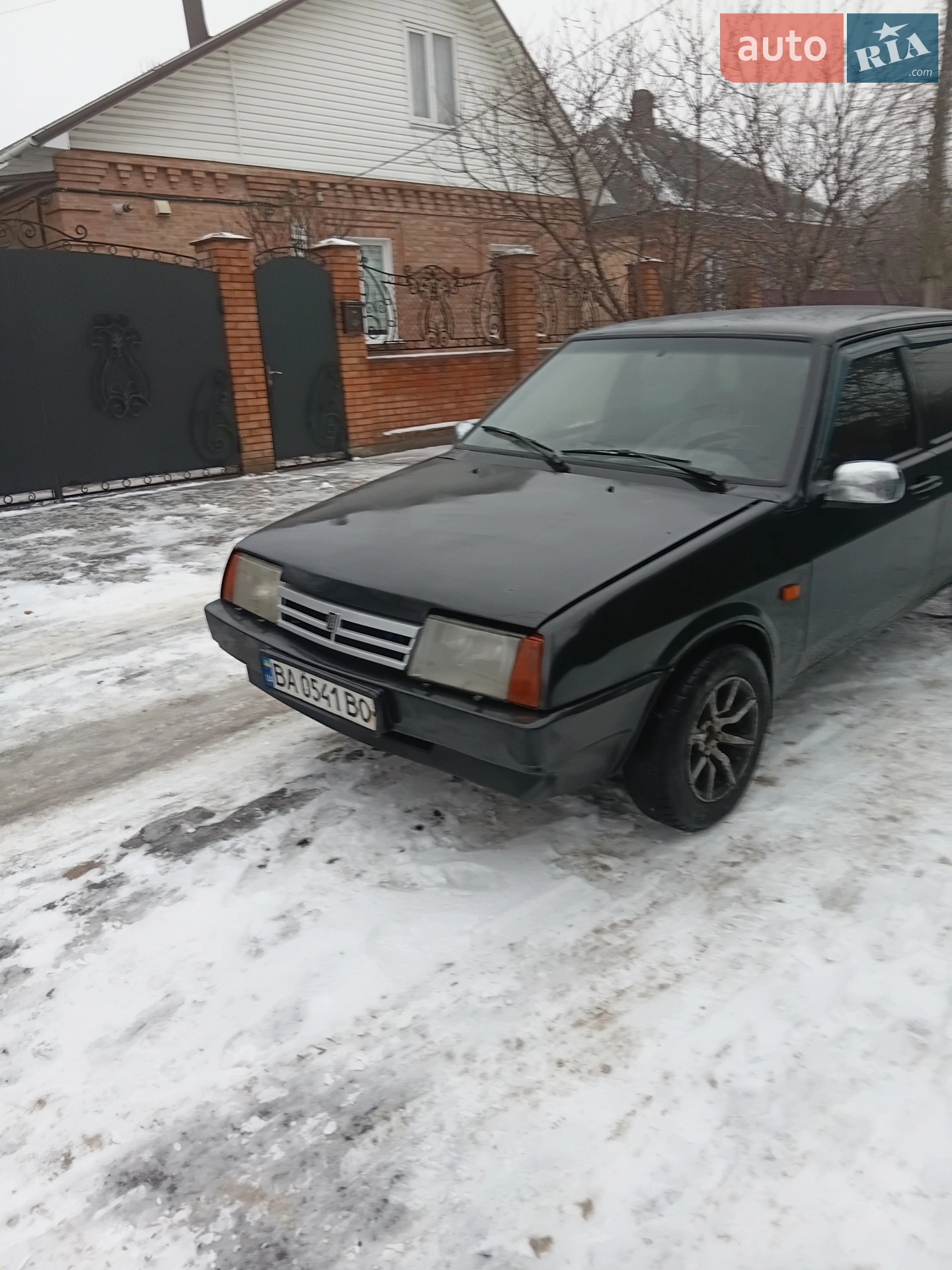 ВАЗ / Lada 21099, 2008