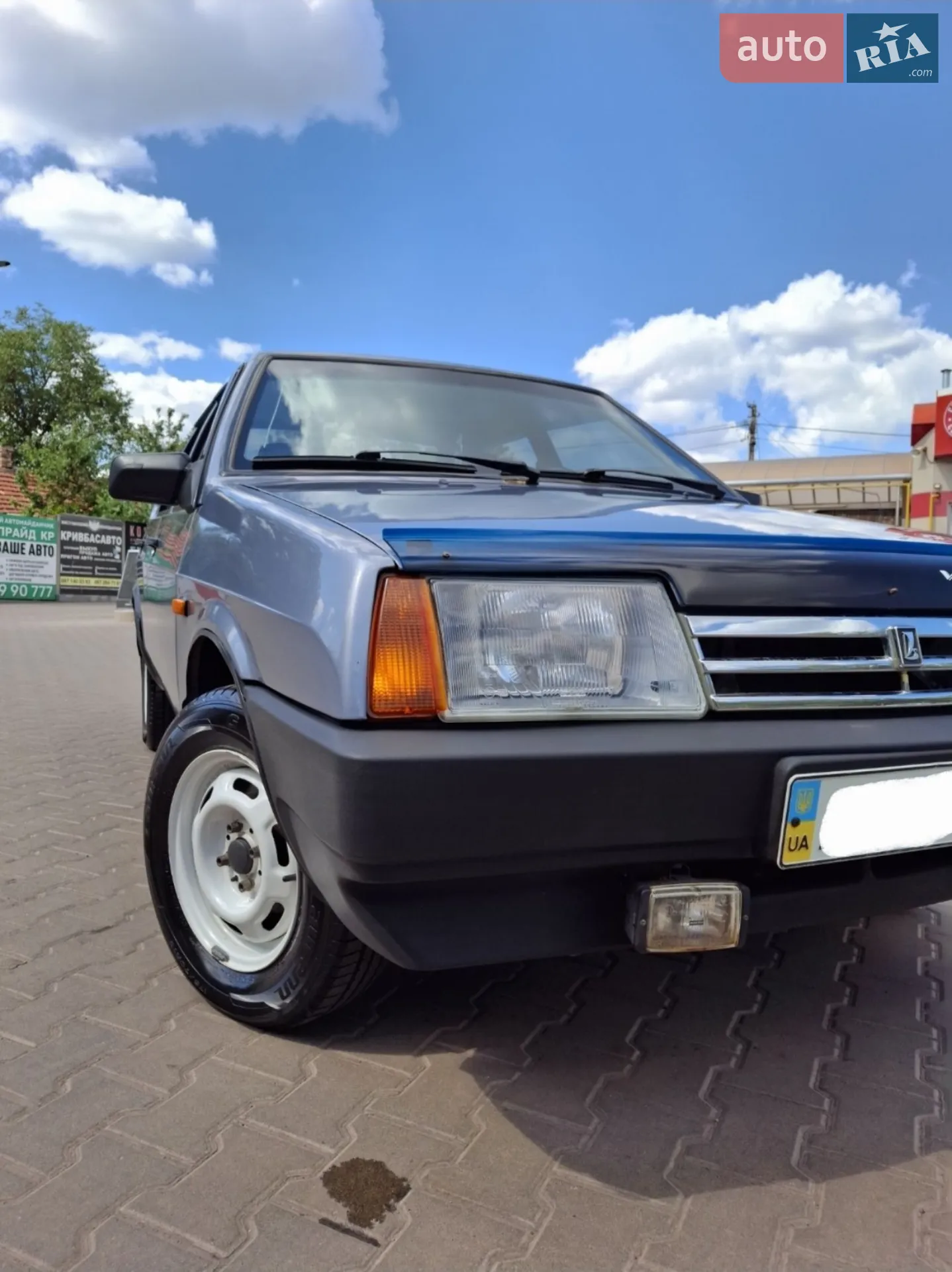 ВАЗ / Lada 21099, 2007