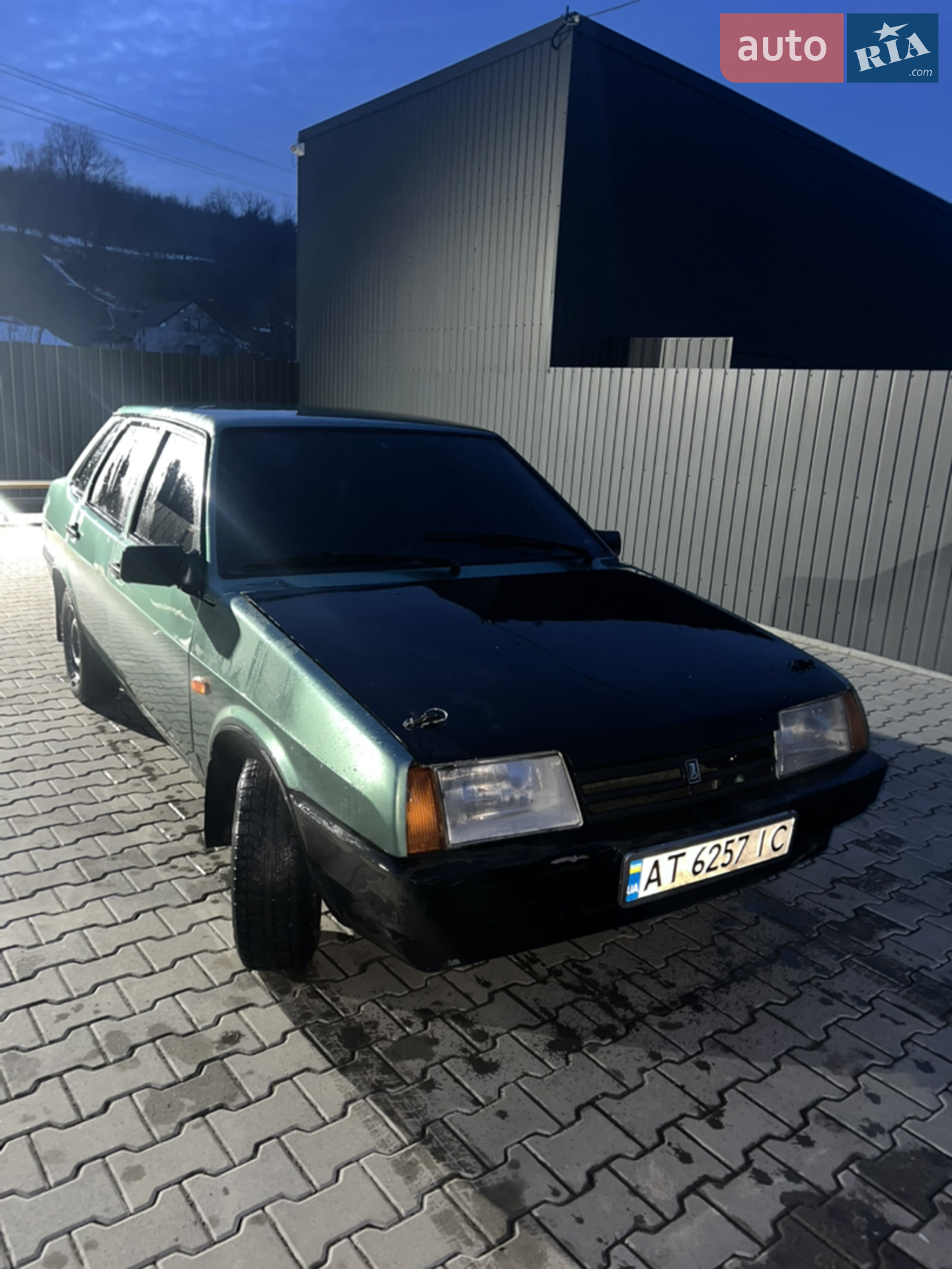 ВАЗ / Lada 21099, 2006