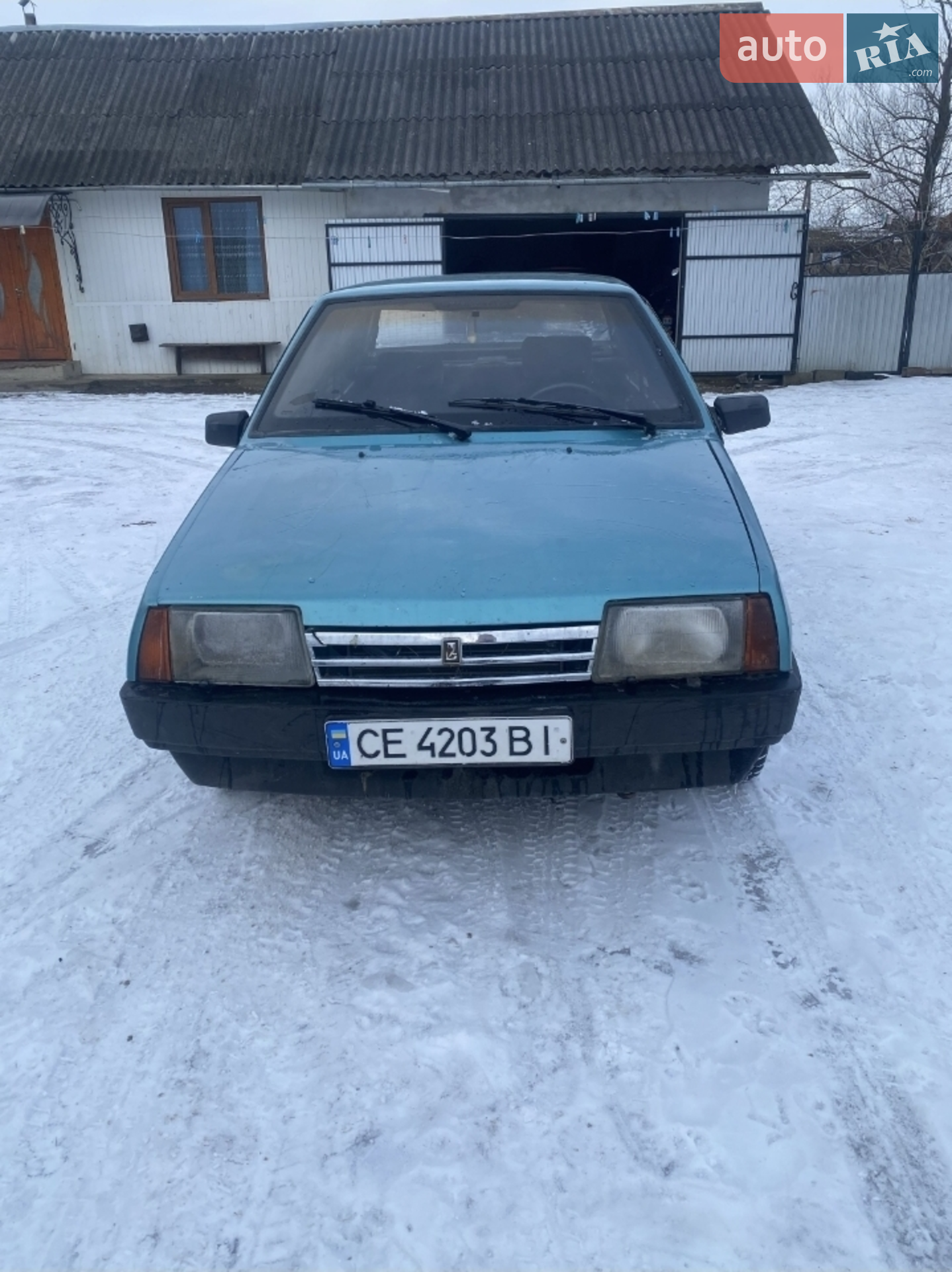 ВАЗ / Lada 21099, 1999