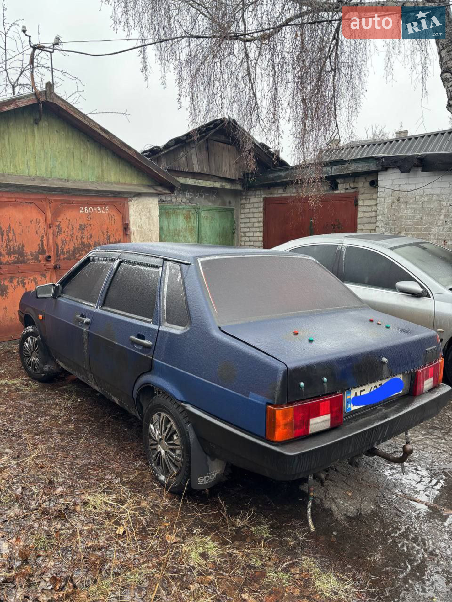ВАЗ / Lada 21099, 2006