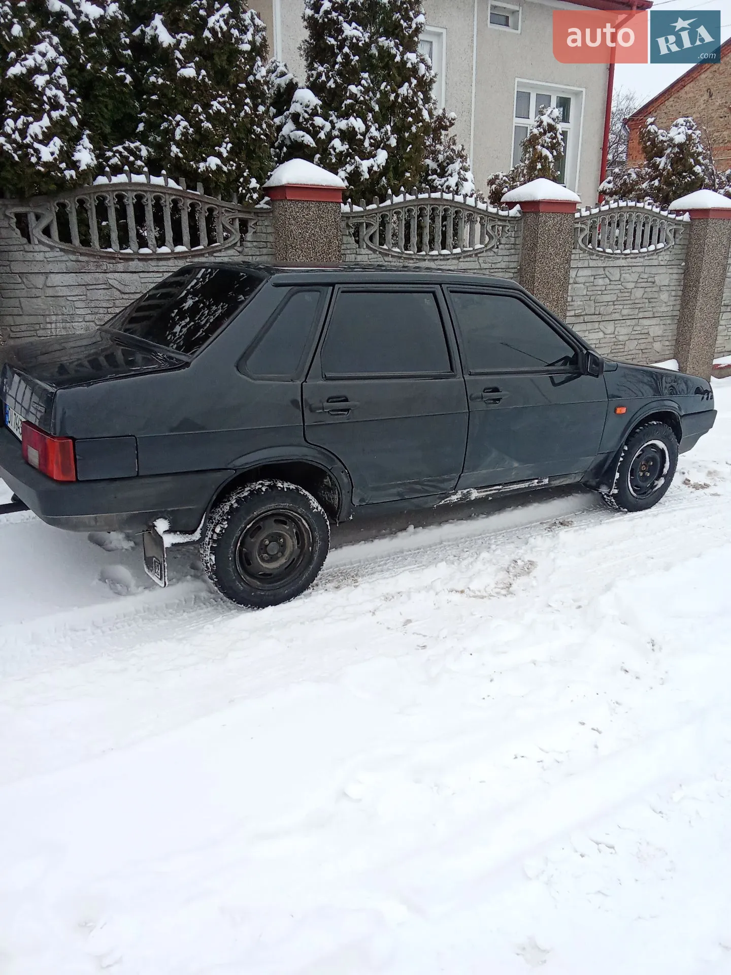 ВАЗ / Lada 21099, 2006