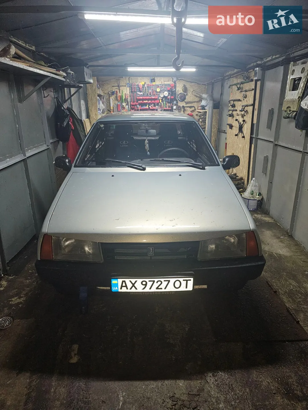 ВАЗ / Lada 21099, 2008