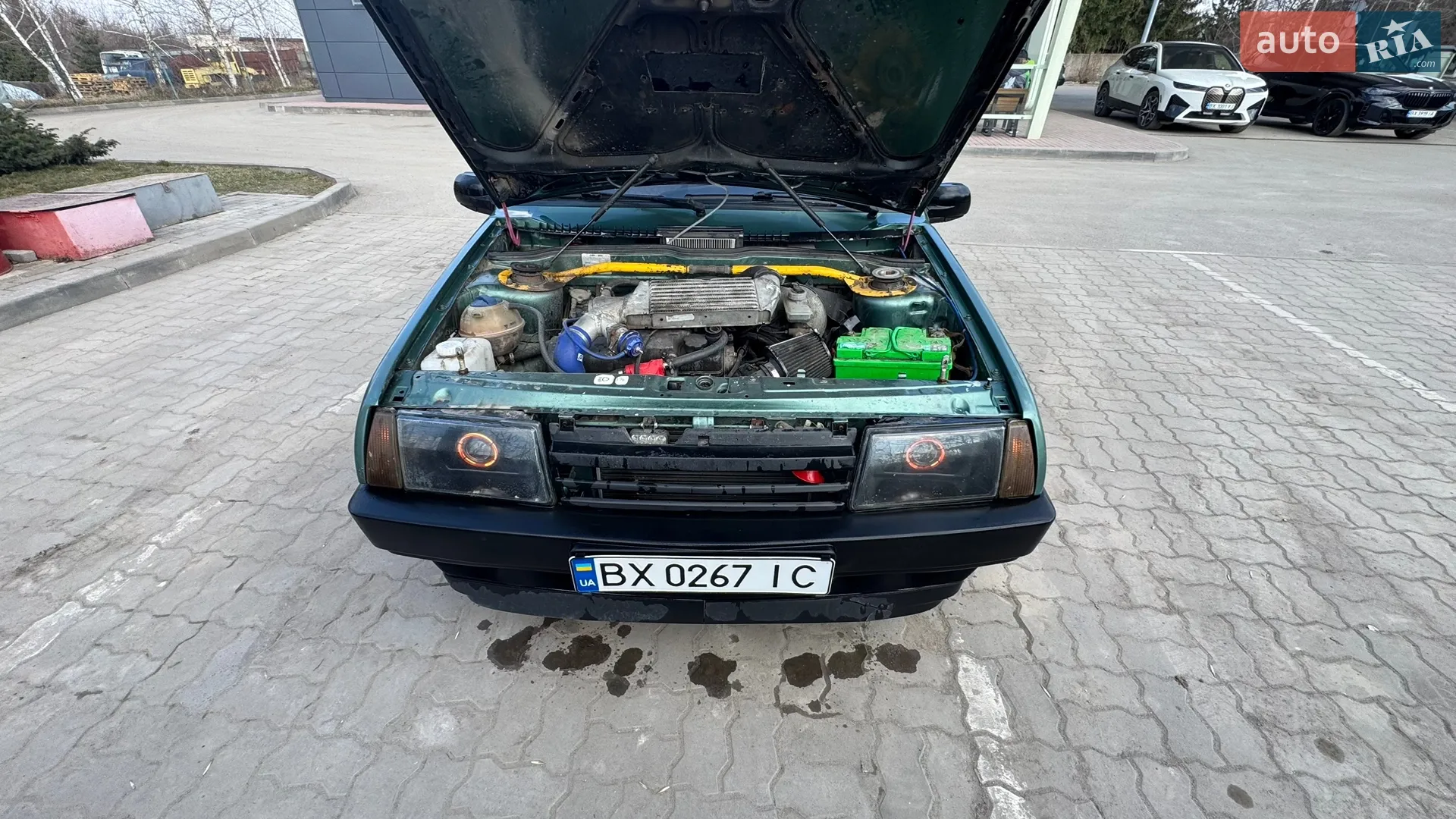 ВАЗ / Lada 21099, 2007
