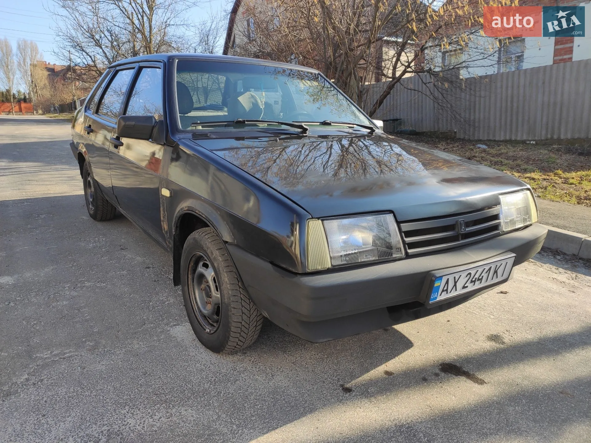 ВАЗ / Lada 21099, 2008