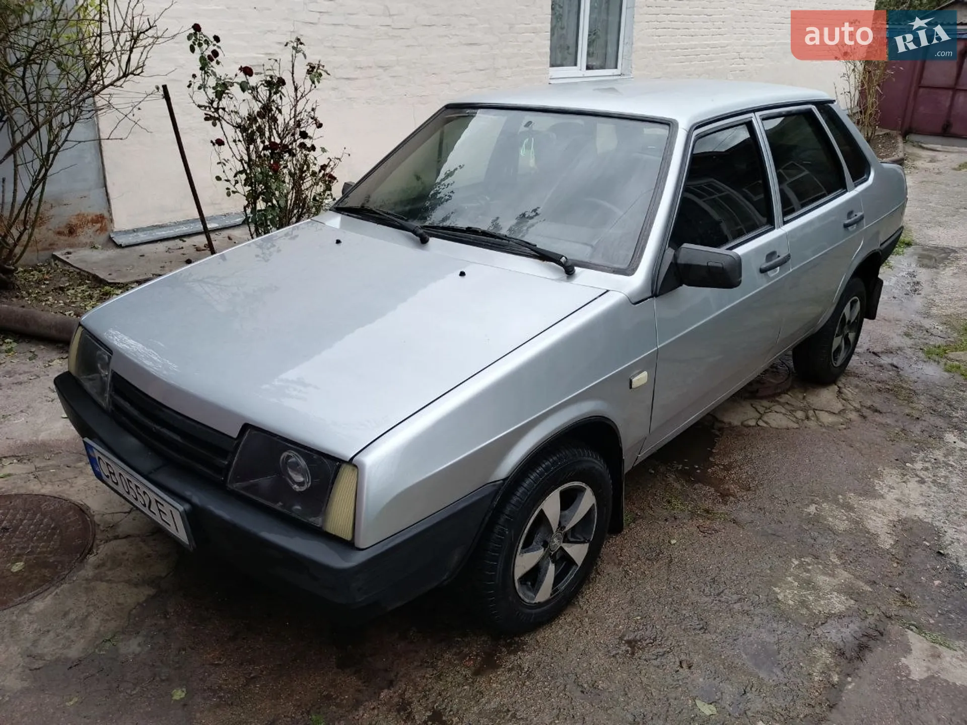 ВАЗ / Lada 21099, 2006