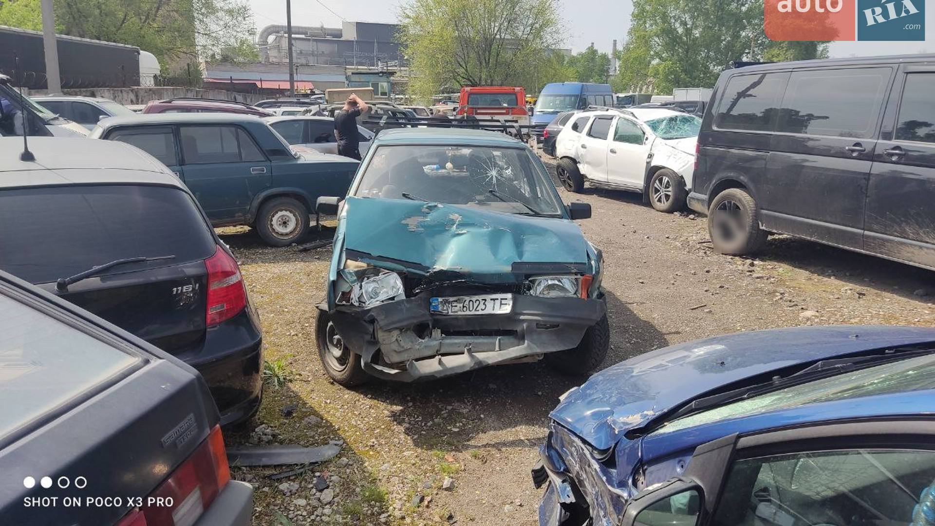 ВАЗ / Lada 21099, 1999