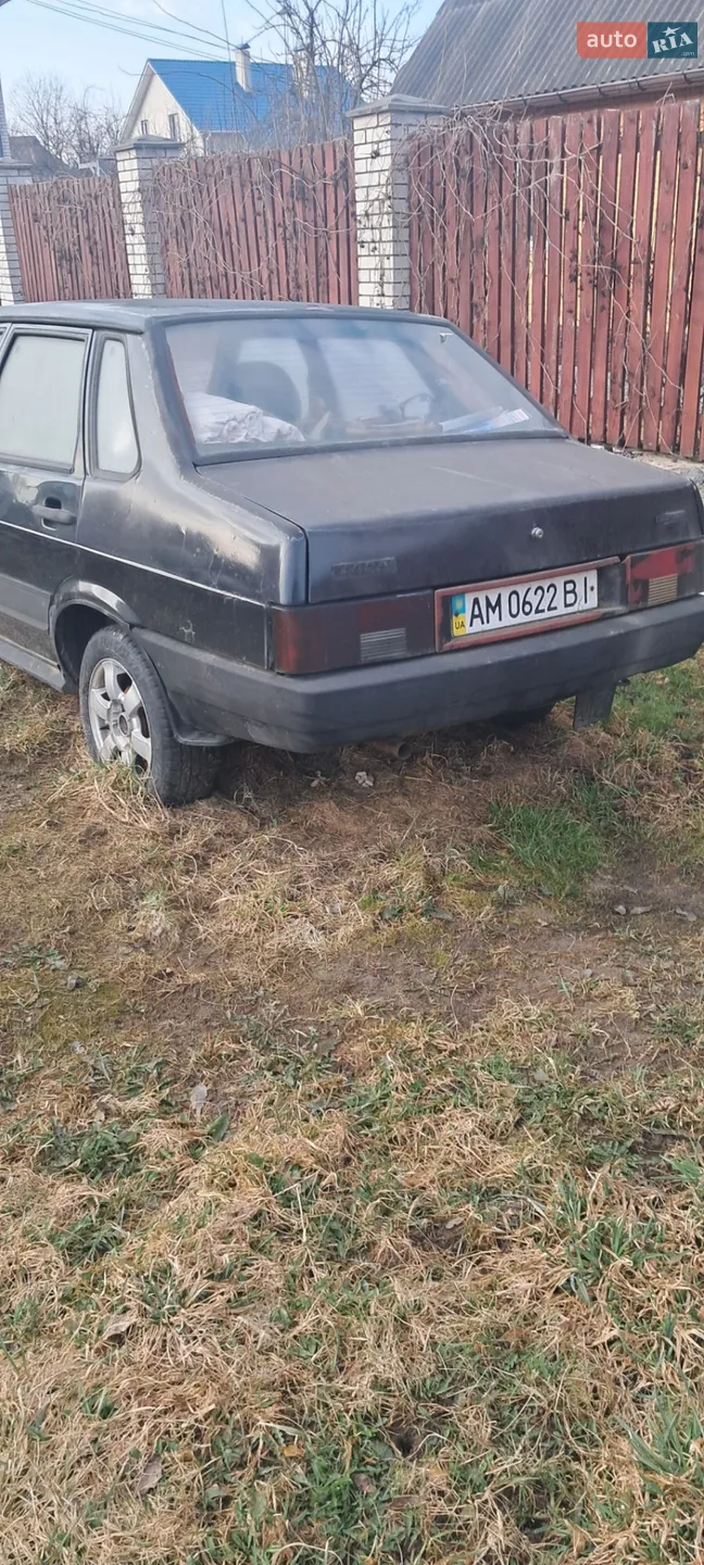 ВАЗ / Lada 21099, 2007