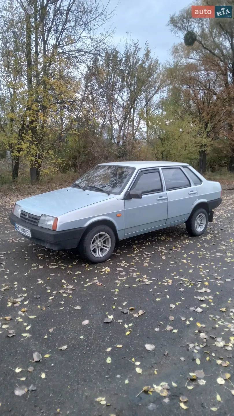 ВАЗ / Lada 21099, 2007