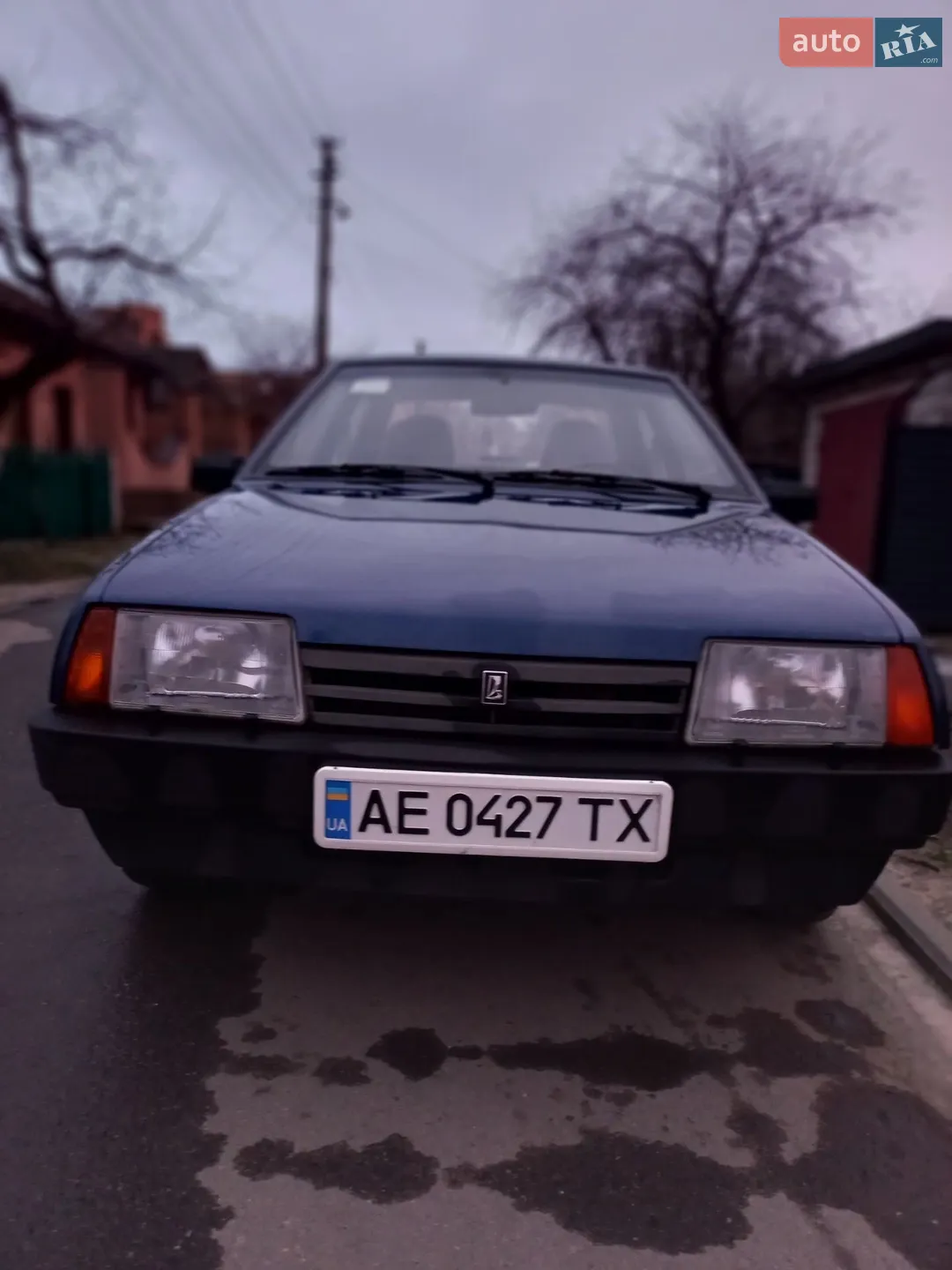 ВАЗ / Lada 21099, 2005