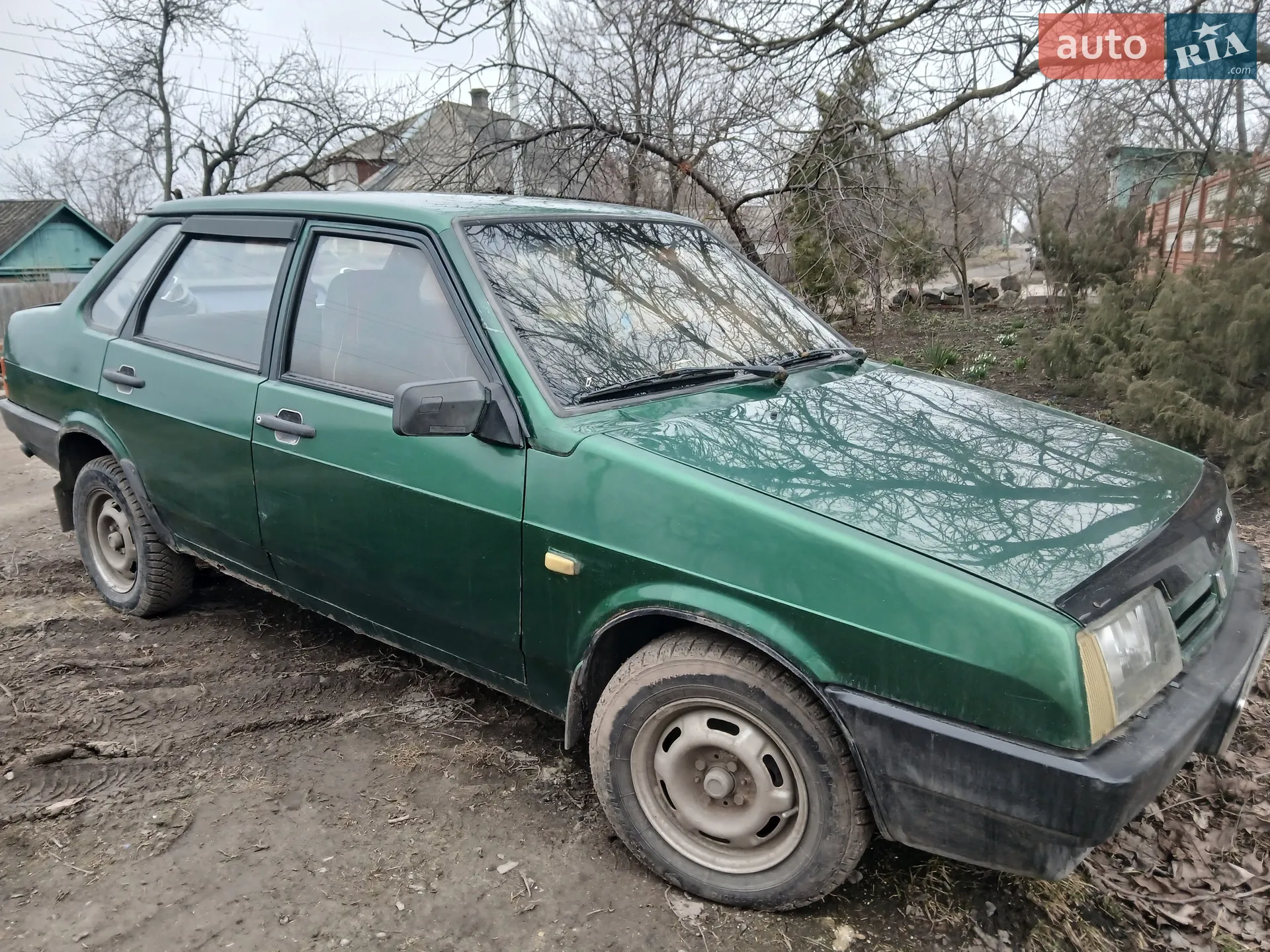 ВАЗ / Lada 21099, 1998