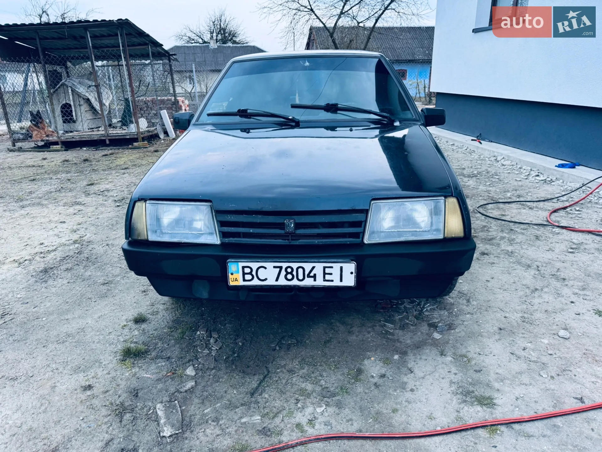 ВАЗ / Lada 21099, 2004