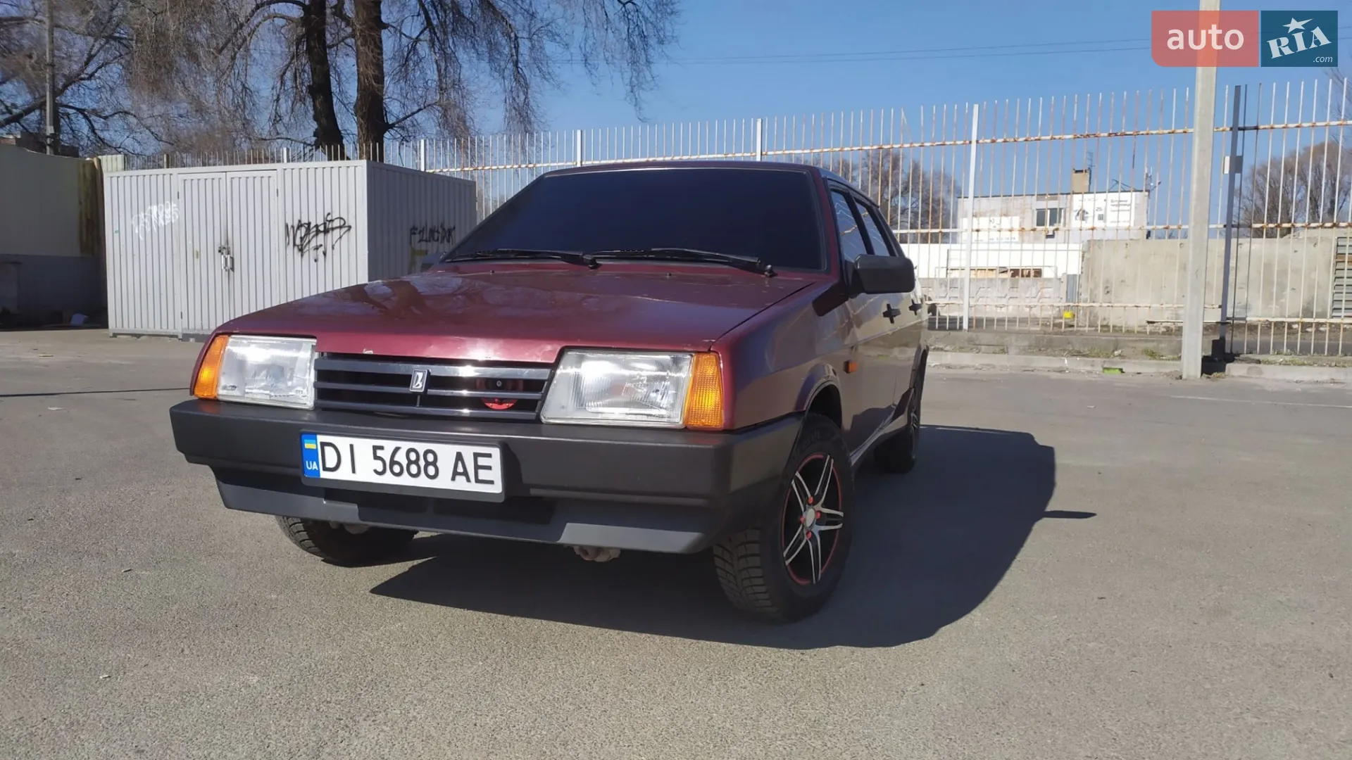 ВАЗ / Lada 21099, 2008