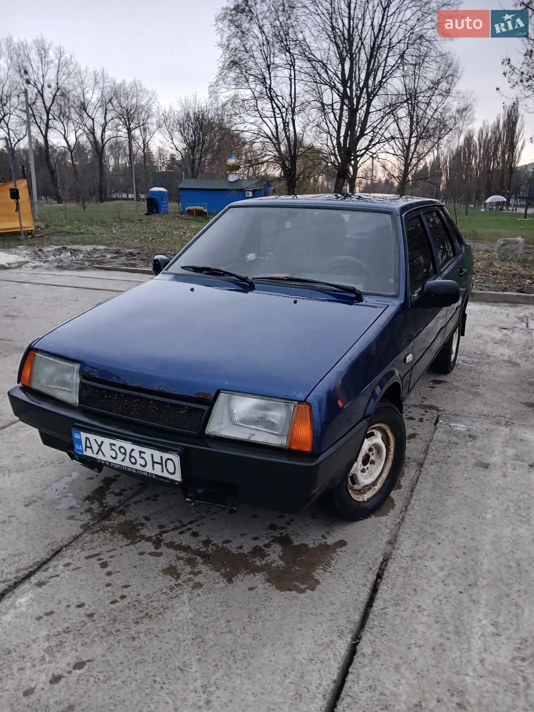 ВАЗ / Lada 21099, 2004