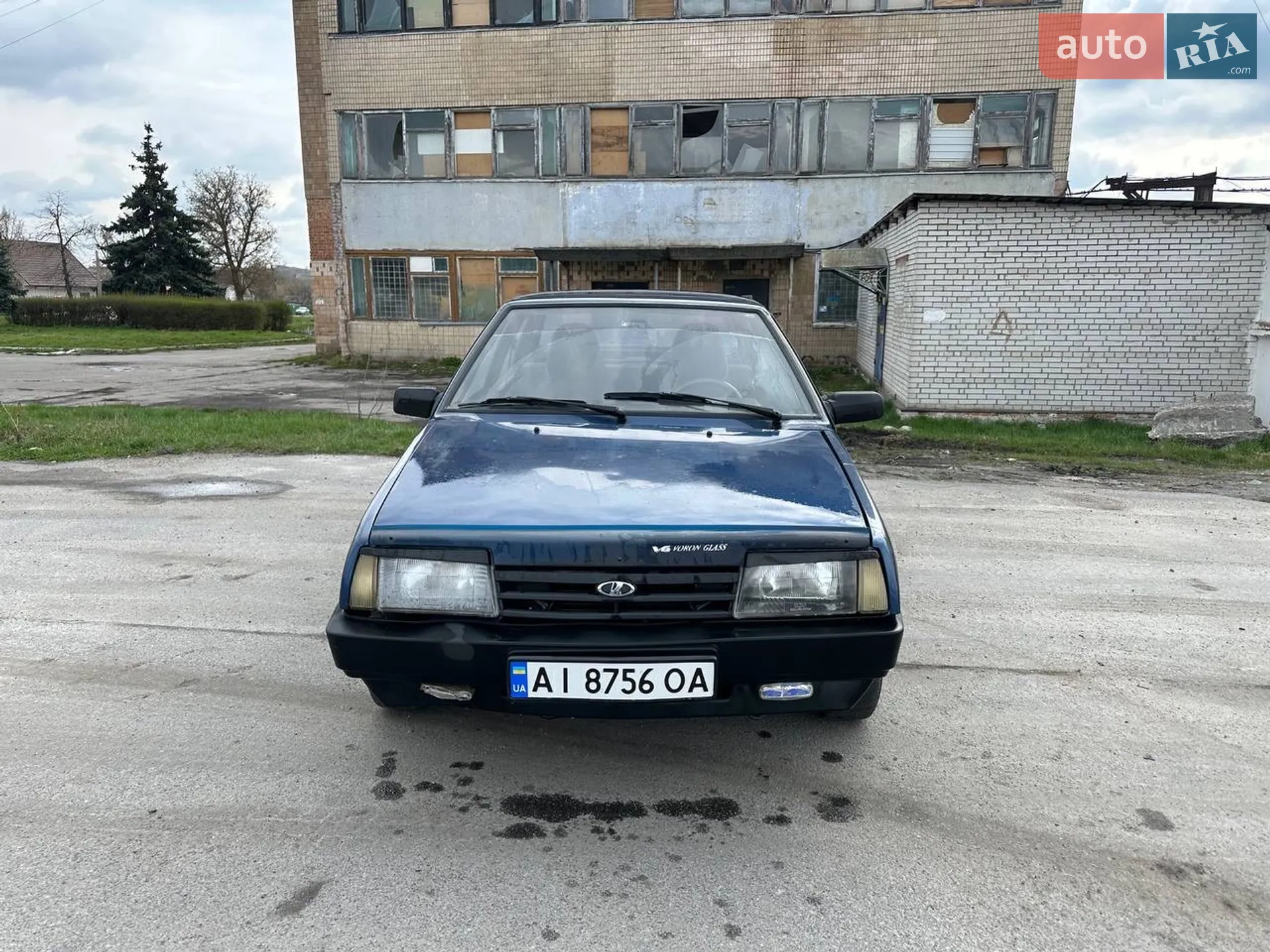 ВАЗ / Lada 21099, 2005
