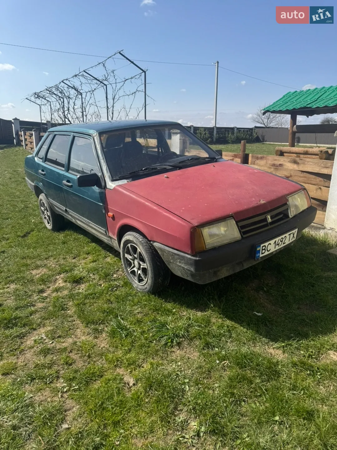 ВАЗ / Lada 21099, 2000