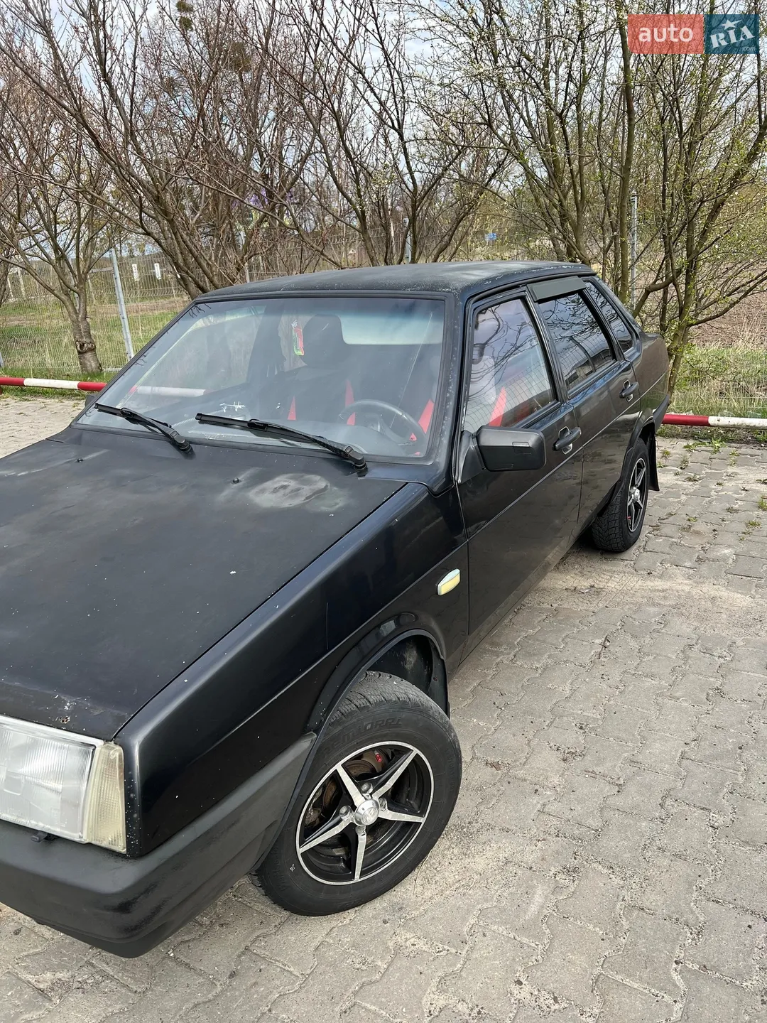 ВАЗ / Lada 21099, 2008