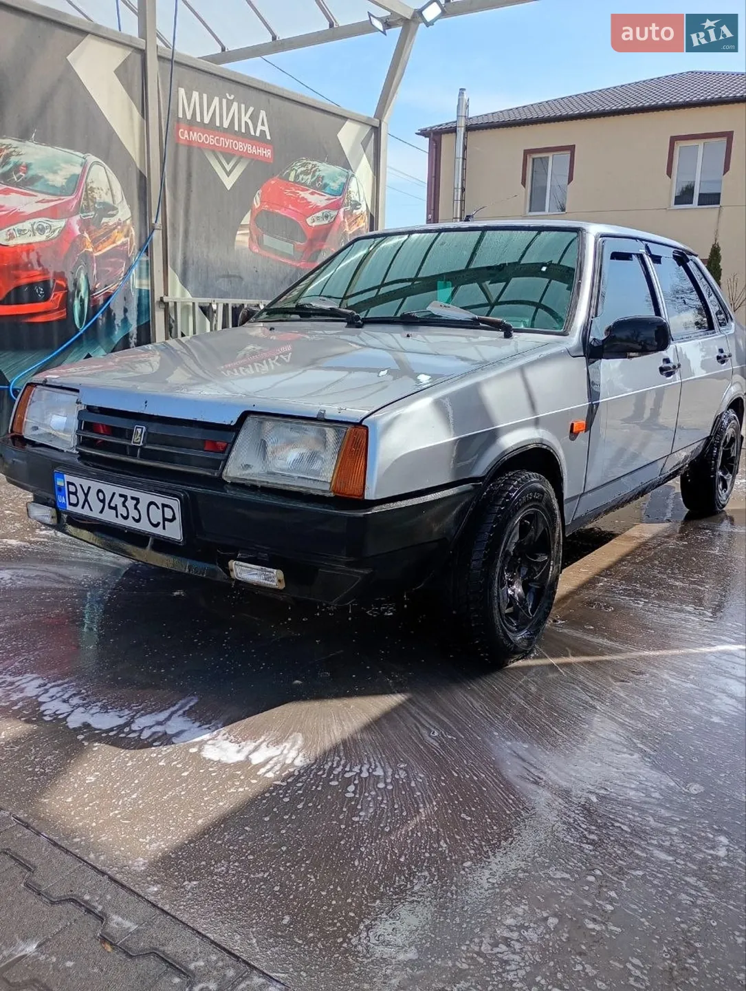 ВАЗ / Lada 21099, 2006