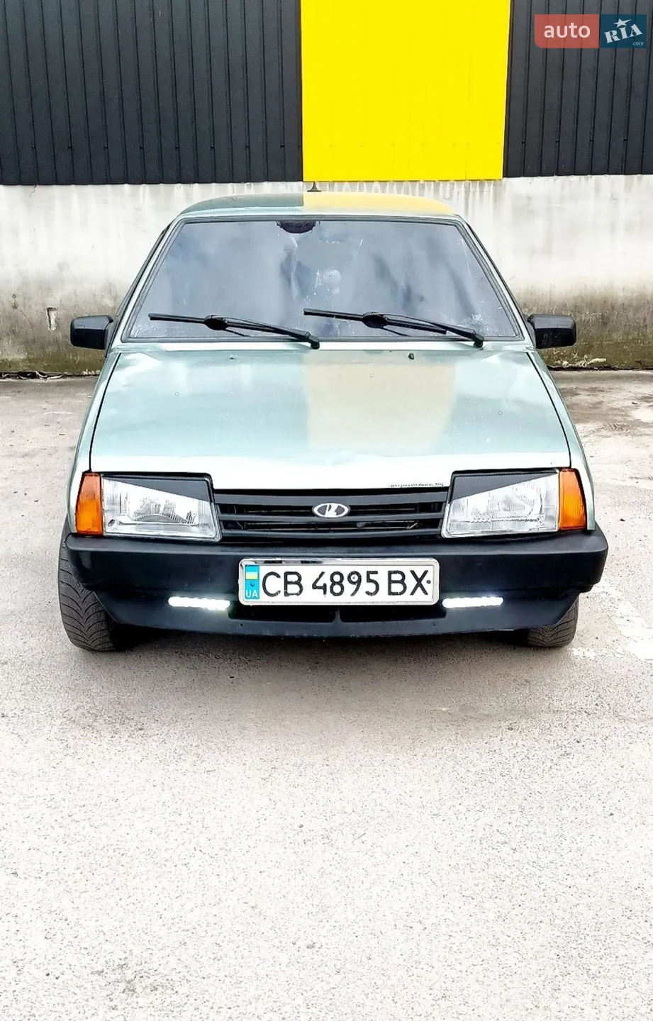 ВАЗ / Lada 21099, 2007