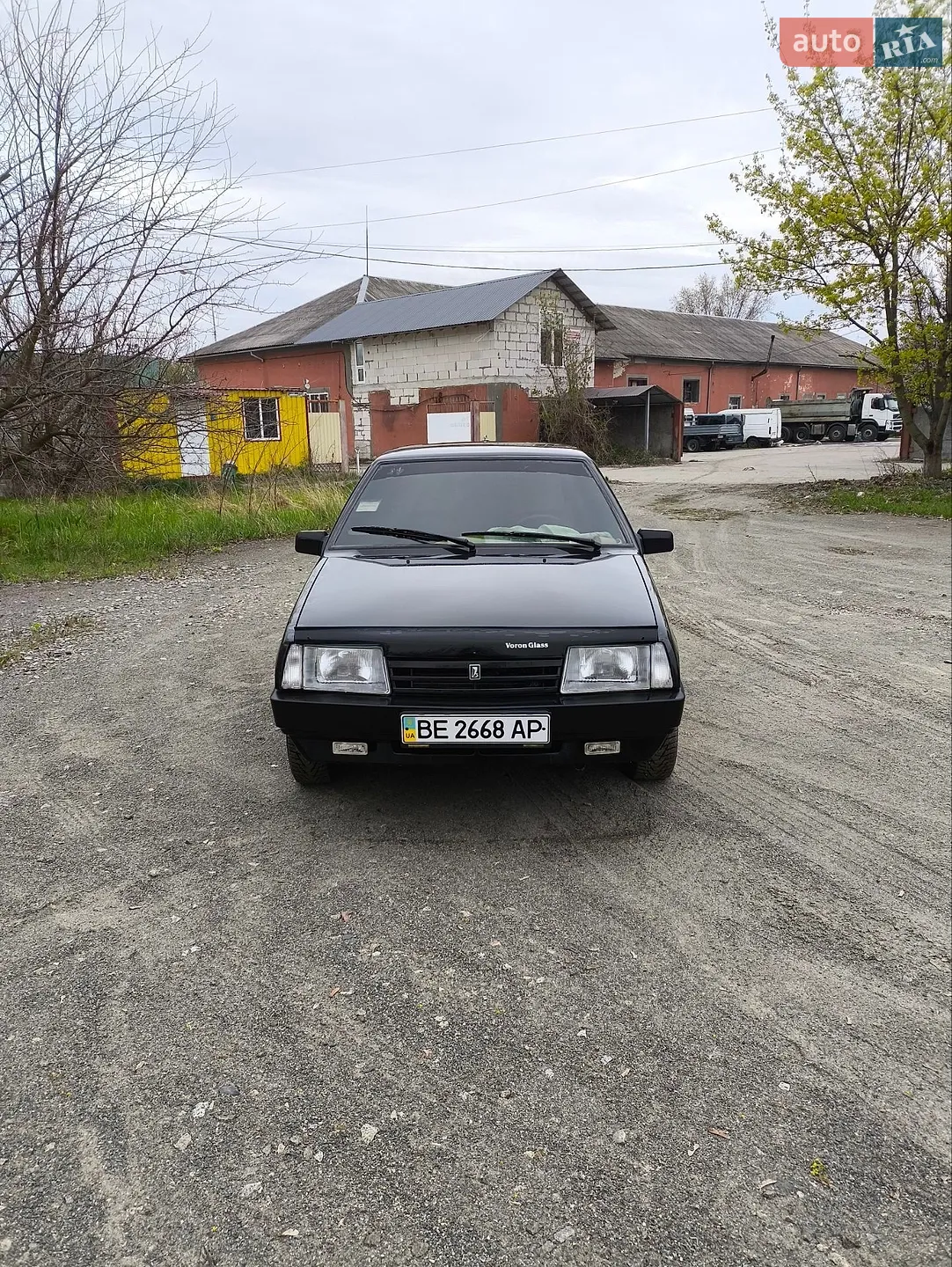 ВАЗ / Lada 21099, 2008