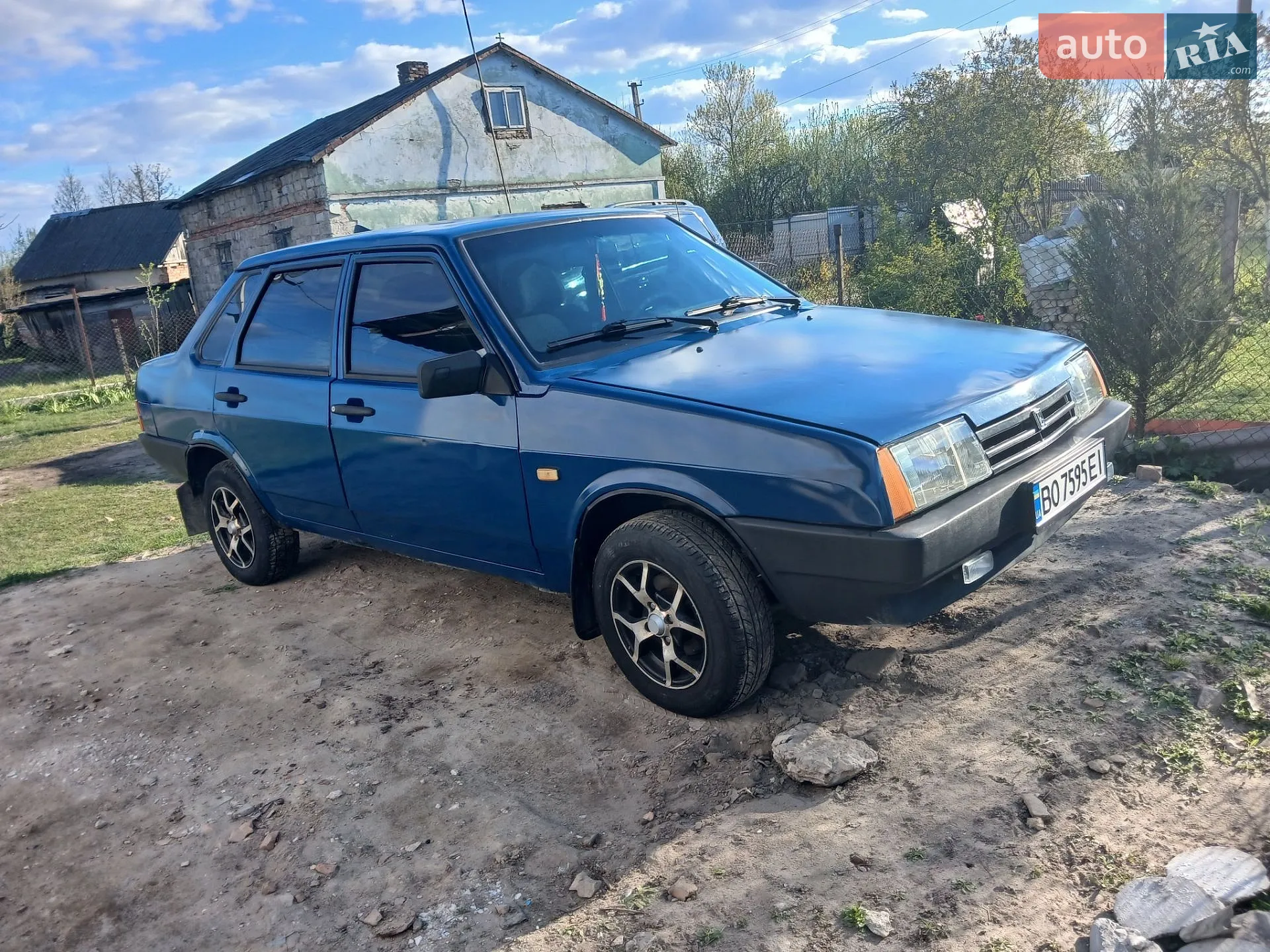 ВАЗ / Lada 21099, 2003