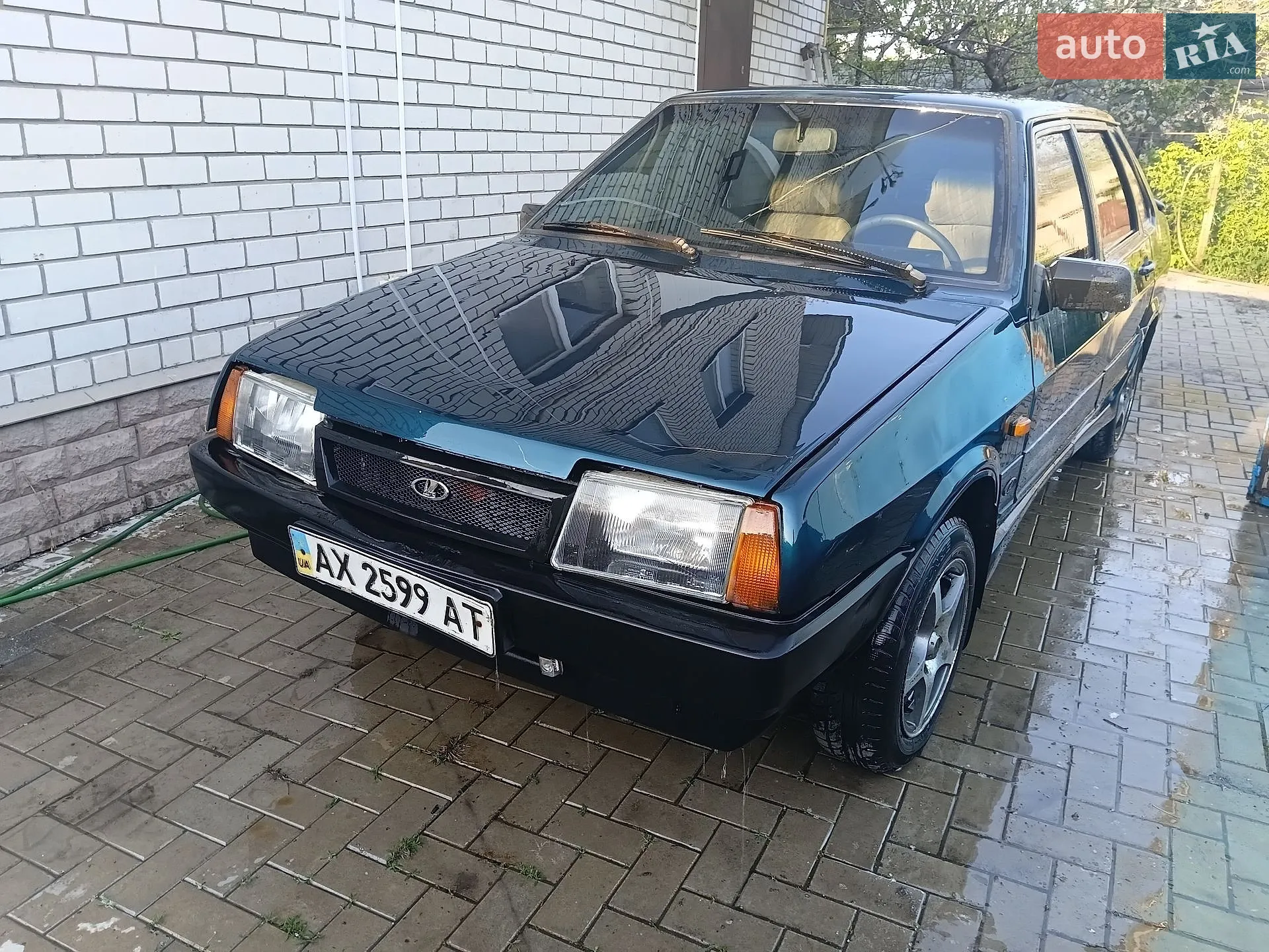 ВАЗ / Lada 21099, 2005