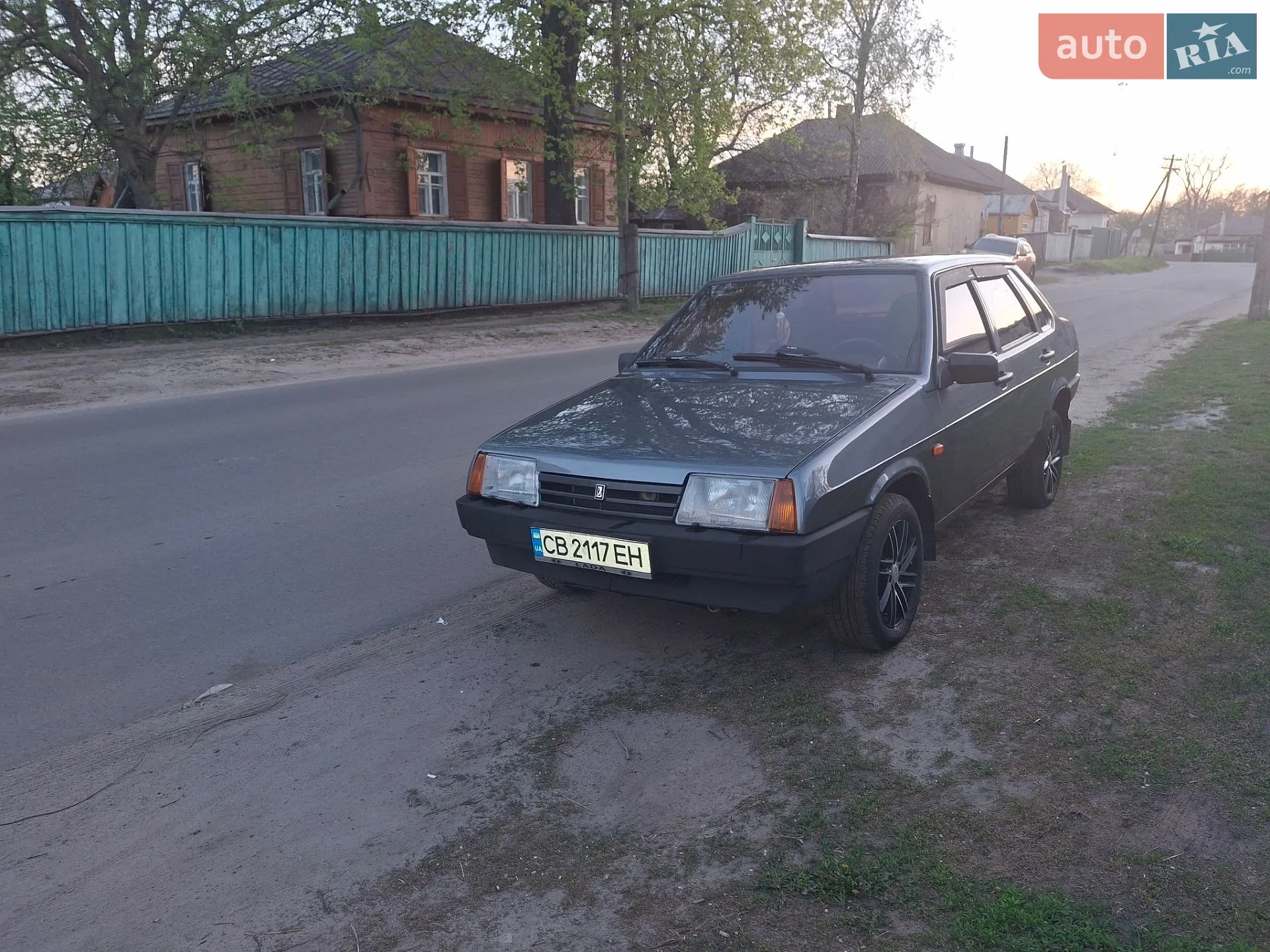 ВАЗ / Lada 21099, 2006