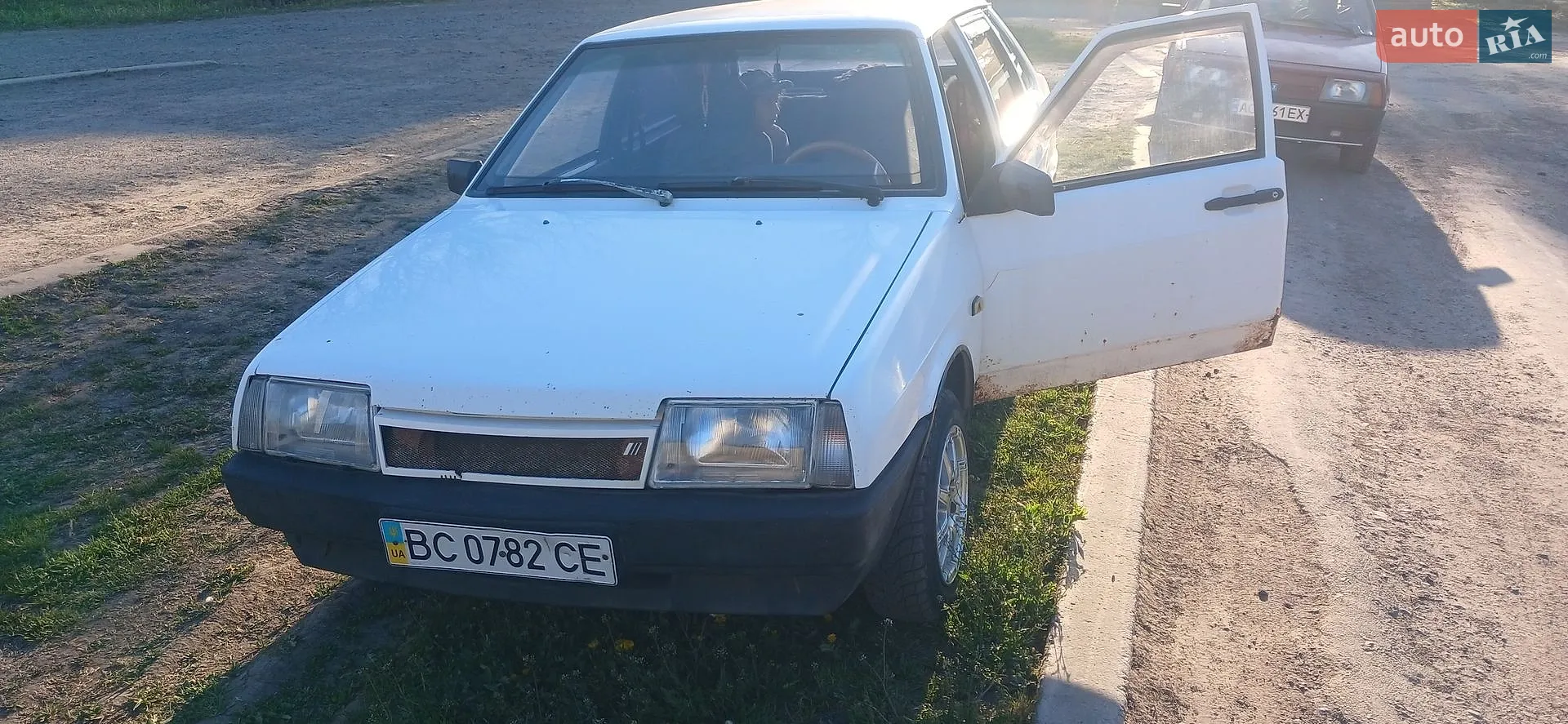 ВАЗ / Lada 21099, 2000